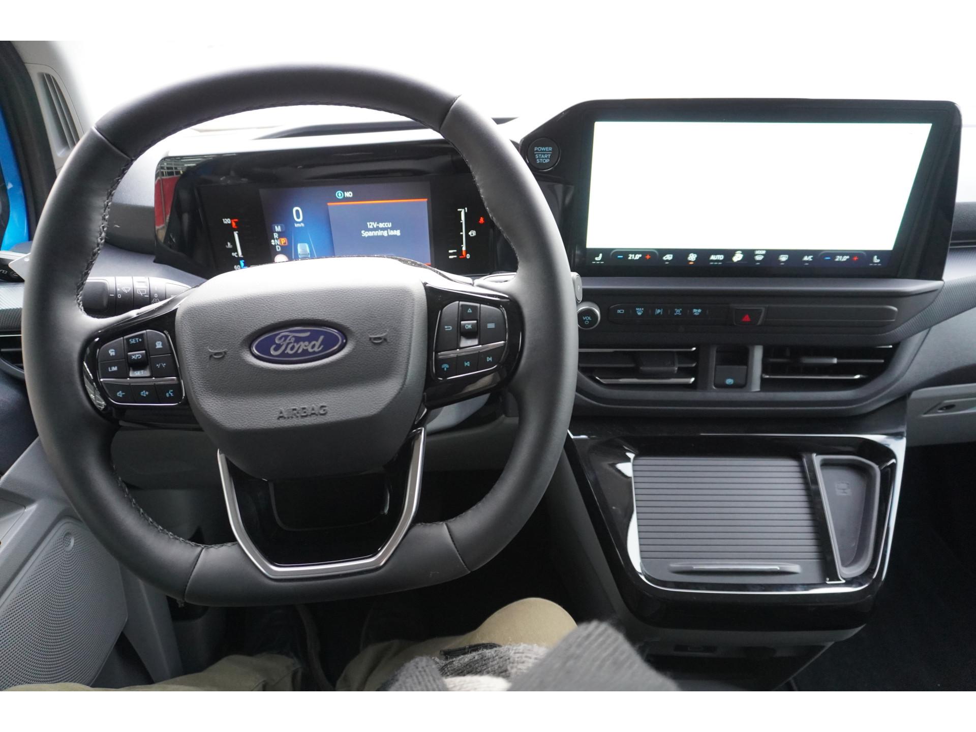 Foto 18 van Ford 320L 2.0 TDCI 170PK L2H1 Limited DubbelCabine Automaat Schuifdeur L/R