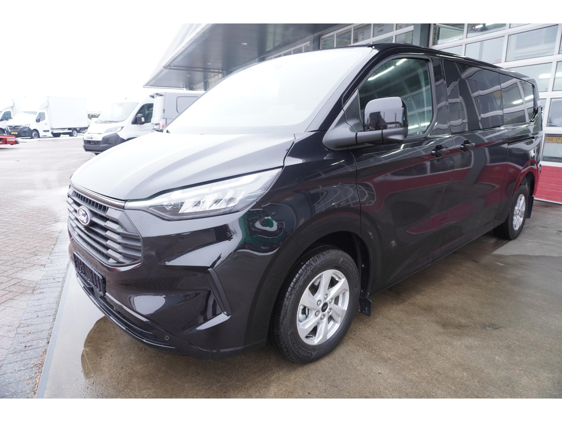 Foto 10 van Ford 320L 2.0 TDCI 170PK L2H1 Limited DubbelCabine Automaat