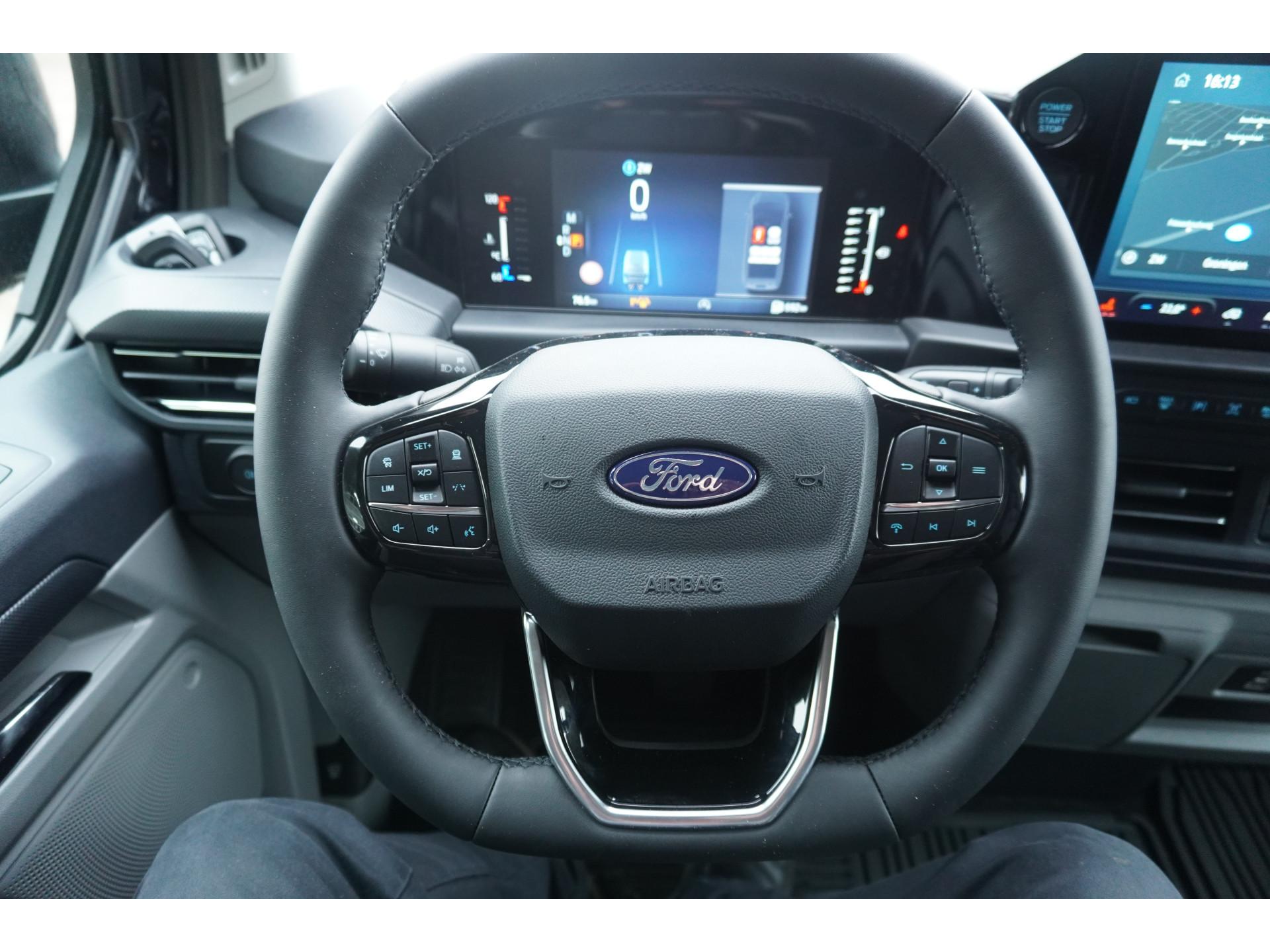 Foto 16 van Ford 320L 2.0 TDCI 170PK L2H1 Limited DubbelCabine Automaat