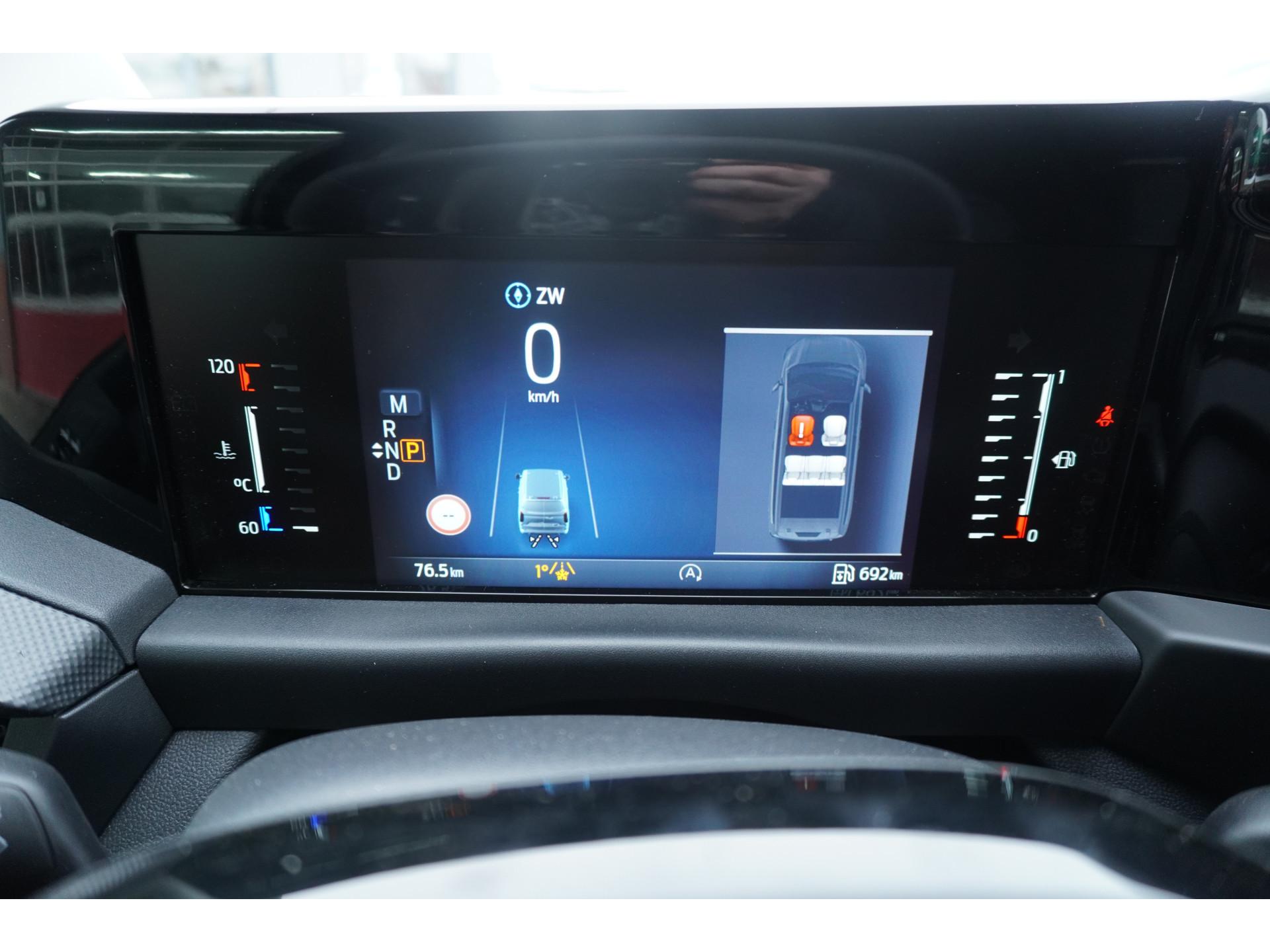 Foto 17 van Ford 320L 2.0 TDCI 170PK L2H1 Limited DubbelCabine Automaat