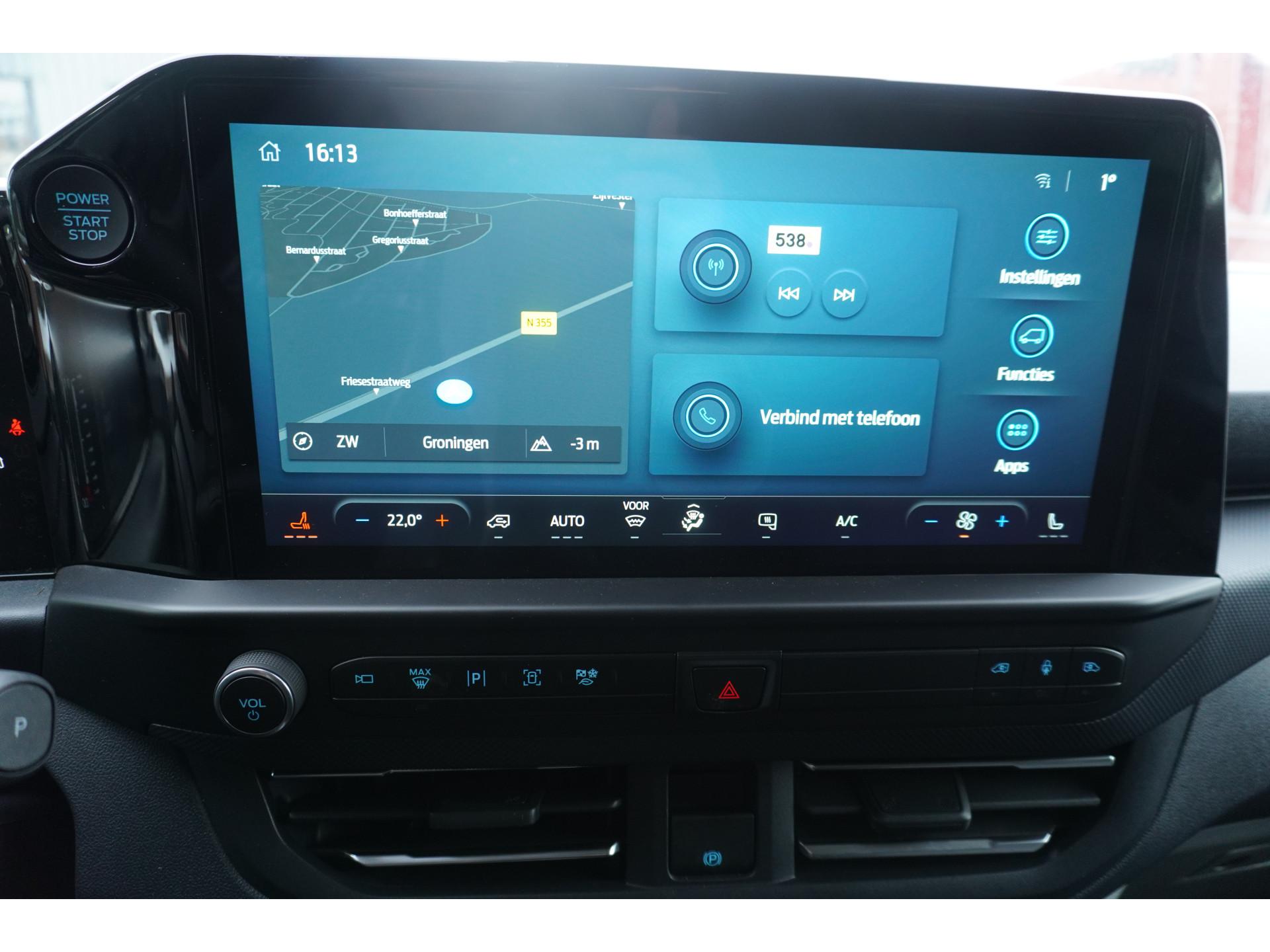 Foto 18 van Ford 320L 2.0 TDCI 170PK L2H1 Limited DubbelCabine Automaat