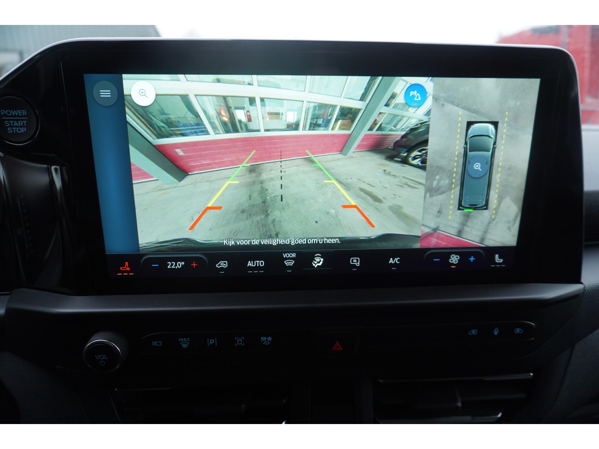 Foto 19 van Ford 320L 2.0 TDCI 170PK L2H1 Limited DubbelCabine Automaat