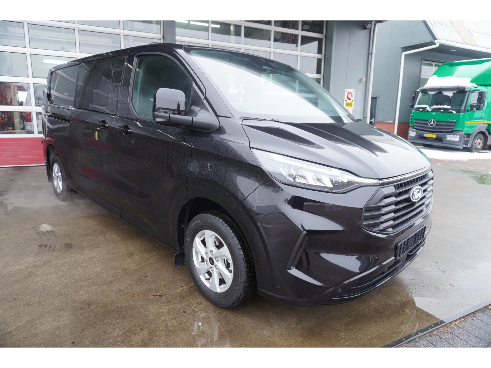Foto 2 van Ford 320L 2.0 TDCI 170PK L2H1 Limited DubbelCabine Automaat