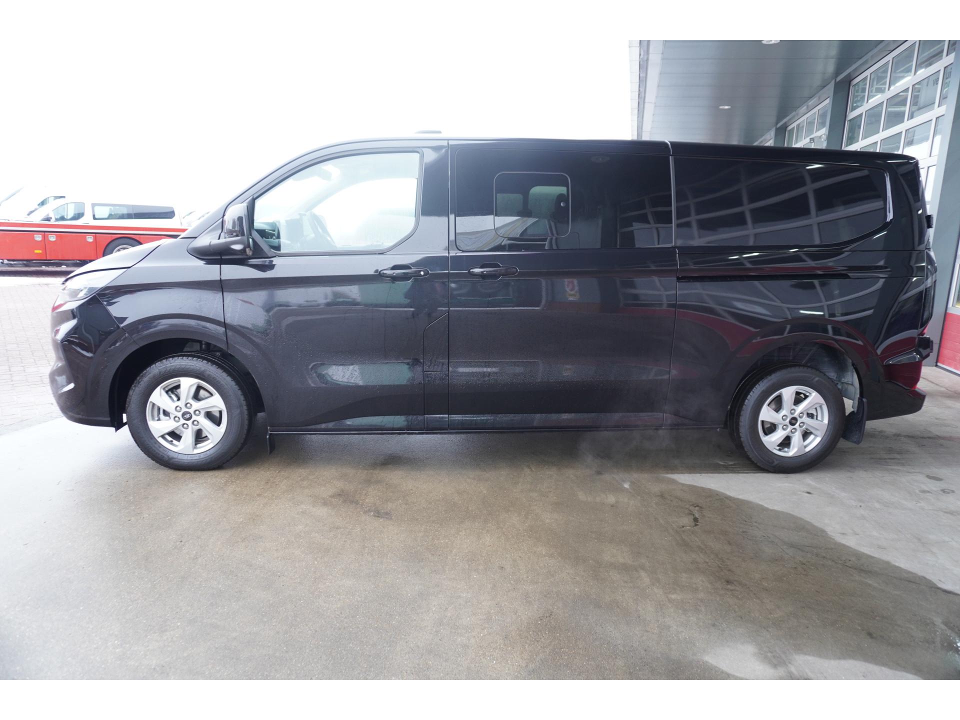Foto 8 van Ford 320L 2.0 TDCI 170PK L2H1 Limited DubbelCabine Automaat