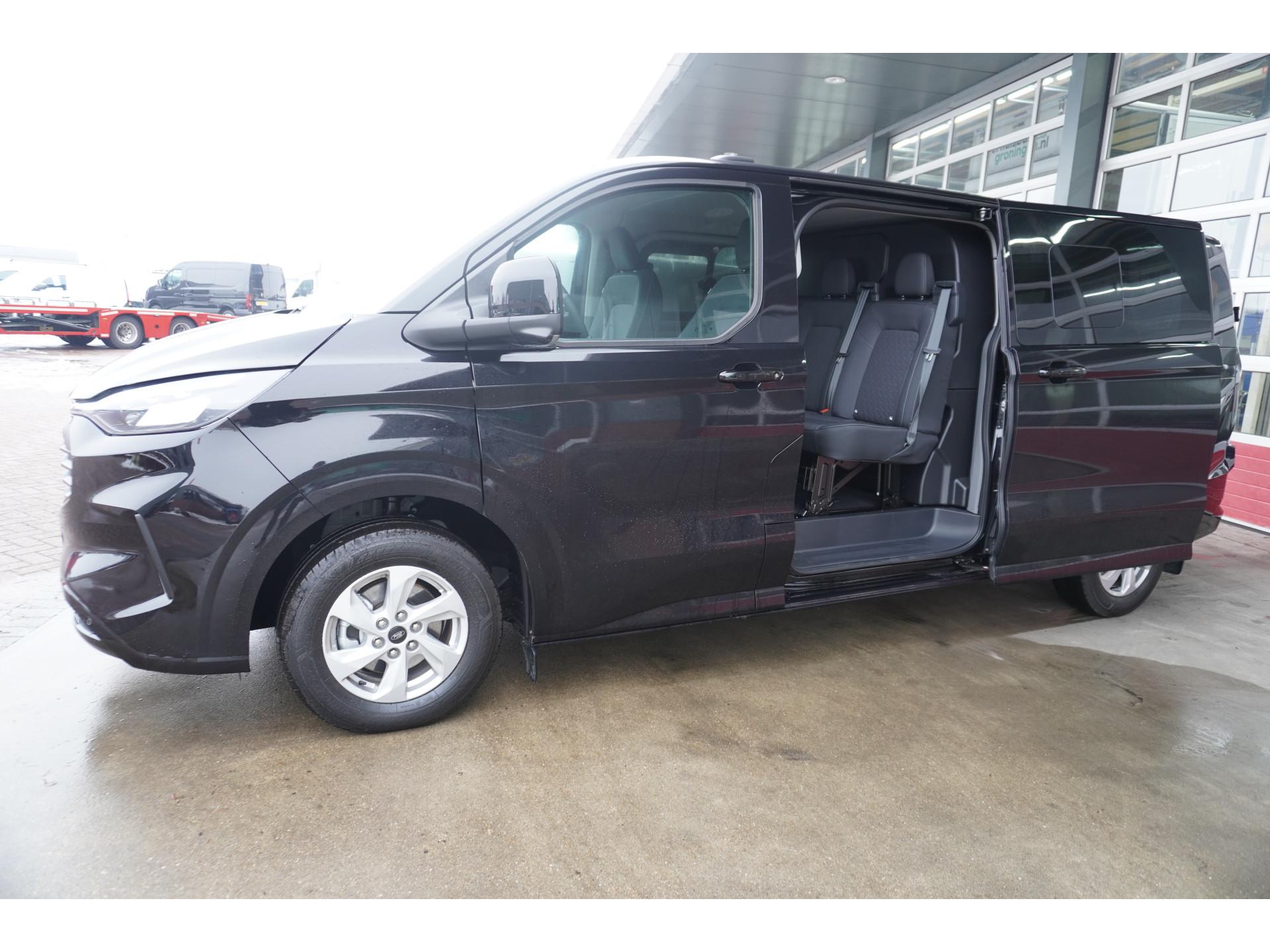 Foto 9 van Ford 320L 2.0 TDCI 170PK L2H1 Limited DubbelCabine Automaat