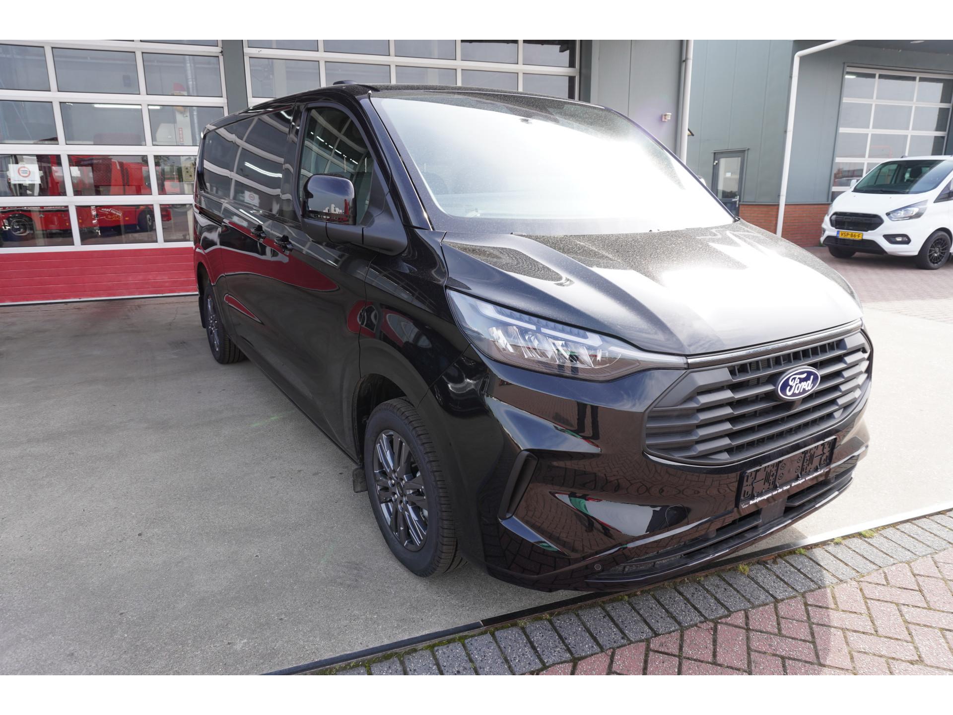 Foto 2 van Ford 320 2.0 TDCI 170PK L2H1 Limited Automaat Schuifdeur L/R