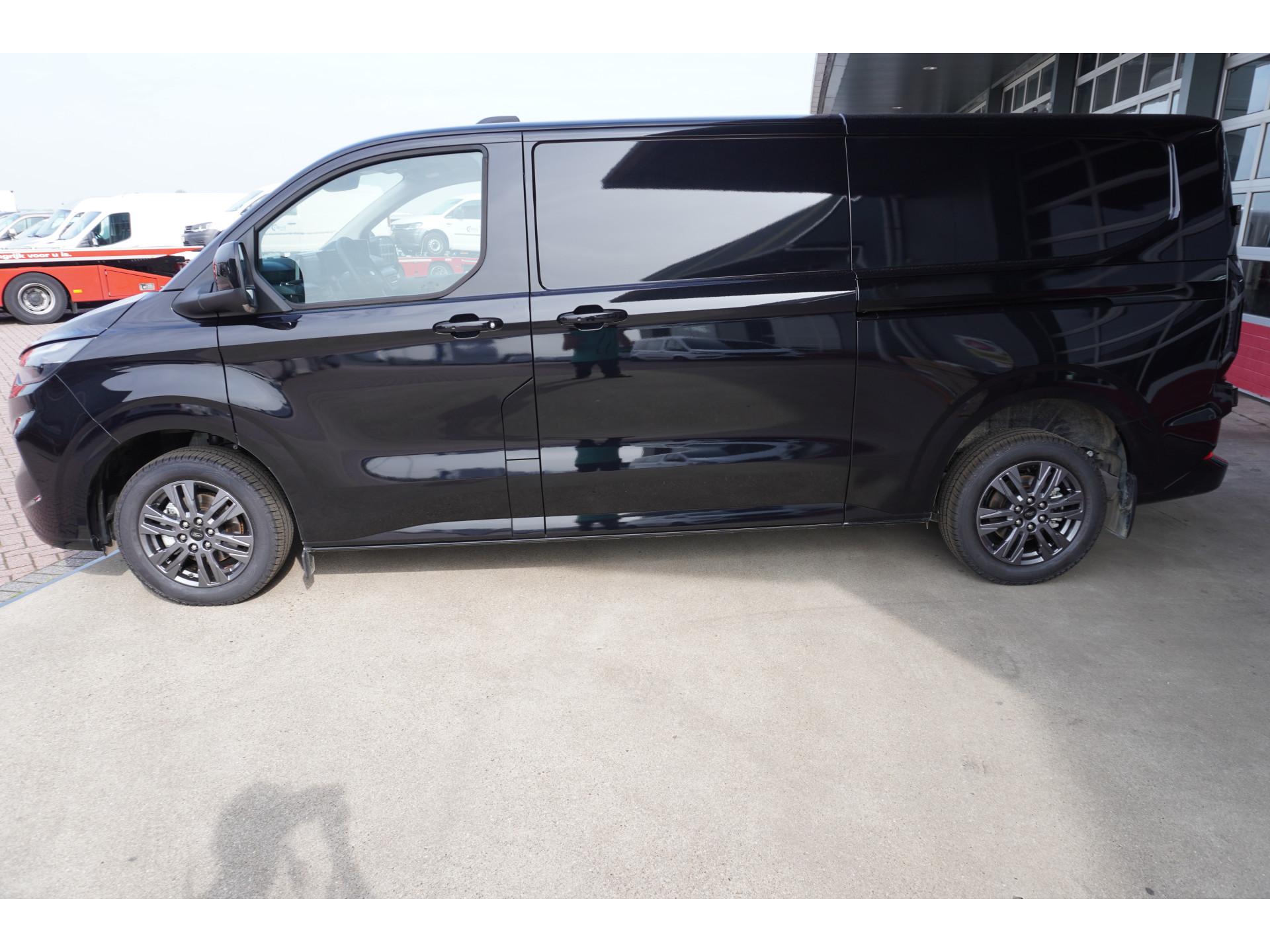 Foto 4 van Ford 320 2.0 TDCI 170PK L2H1 Limited Automaat Schuifdeur L/R