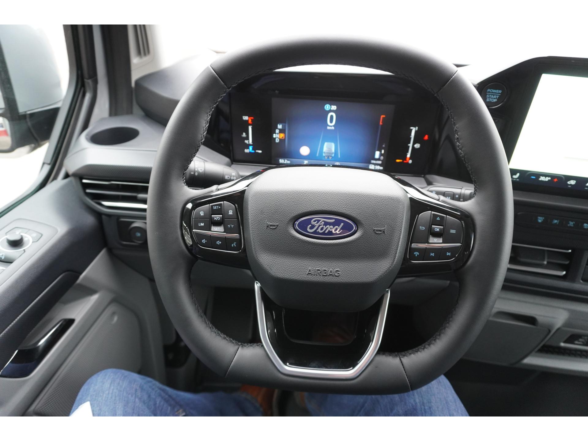 Foto 9 van Ford 320 2.0 TDCI 170PK L2H1 Limited Automaat Schuifdeur L/R