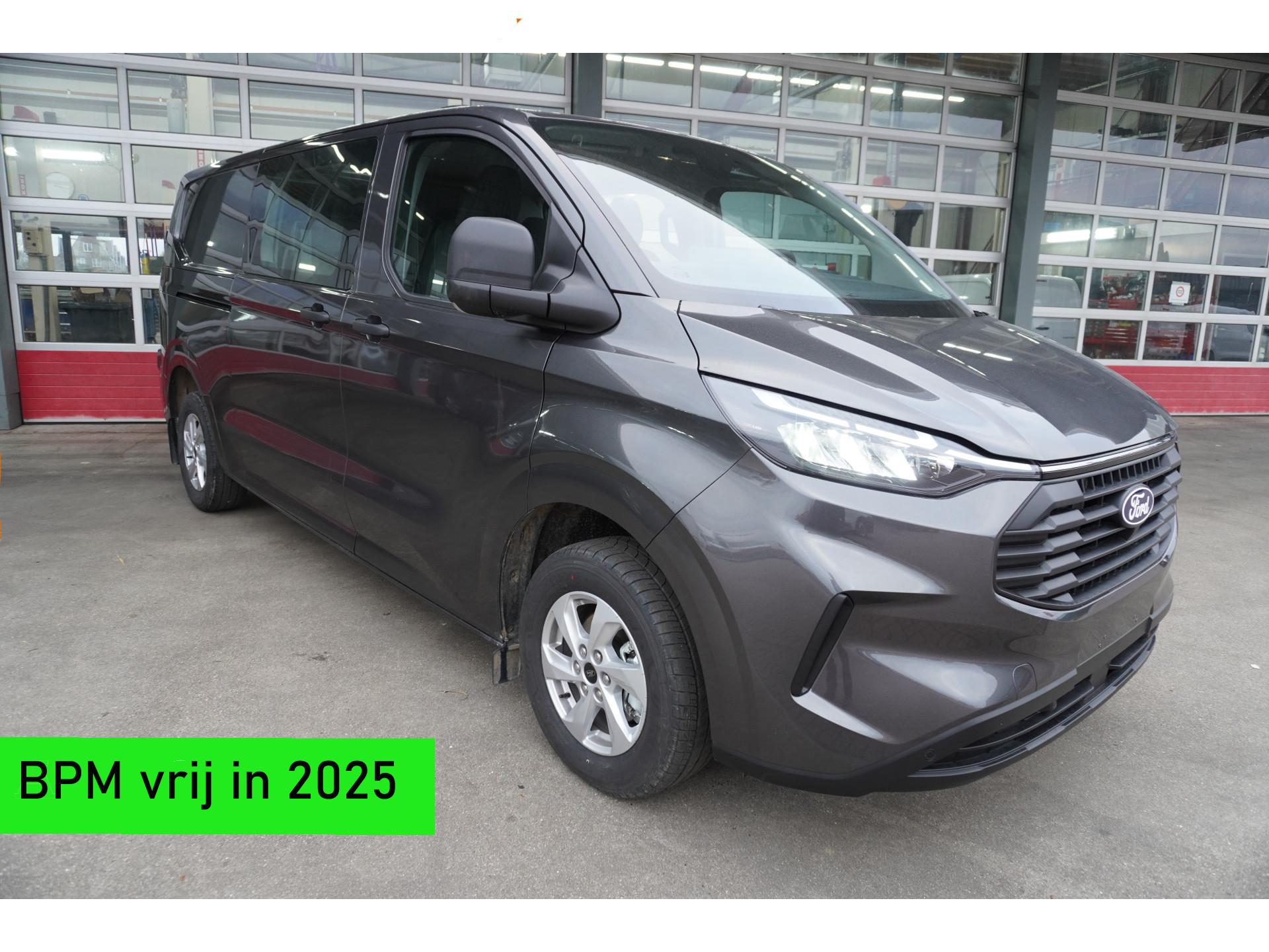 Foto 1 van Ford 320L 2.0 TDCI 150PK L2H1 Trend Dubbelcabine Schuifdeur L/R