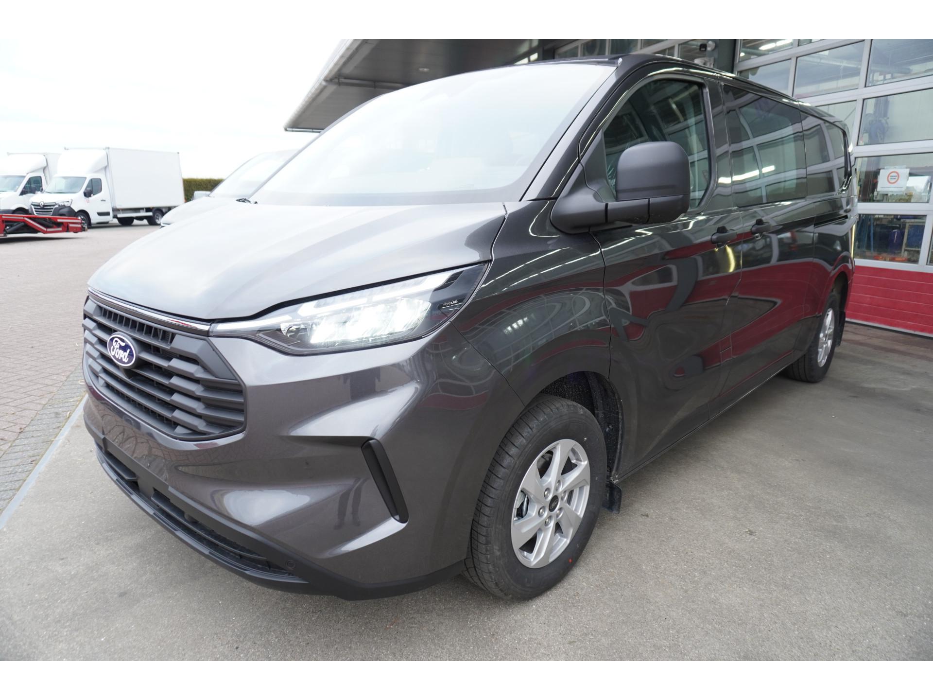 Foto 10 van Ford 320L 2.0 TDCI 150PK L2H1 Trend Dubbelcabine Schuifdeur L/R