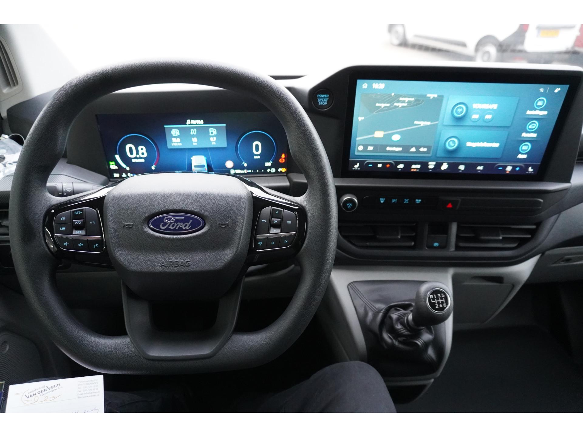 Foto 18 van Ford 320L 2.0 TDCI 150PK L2H1 Trend Dubbelcabine Schuifdeur L/R