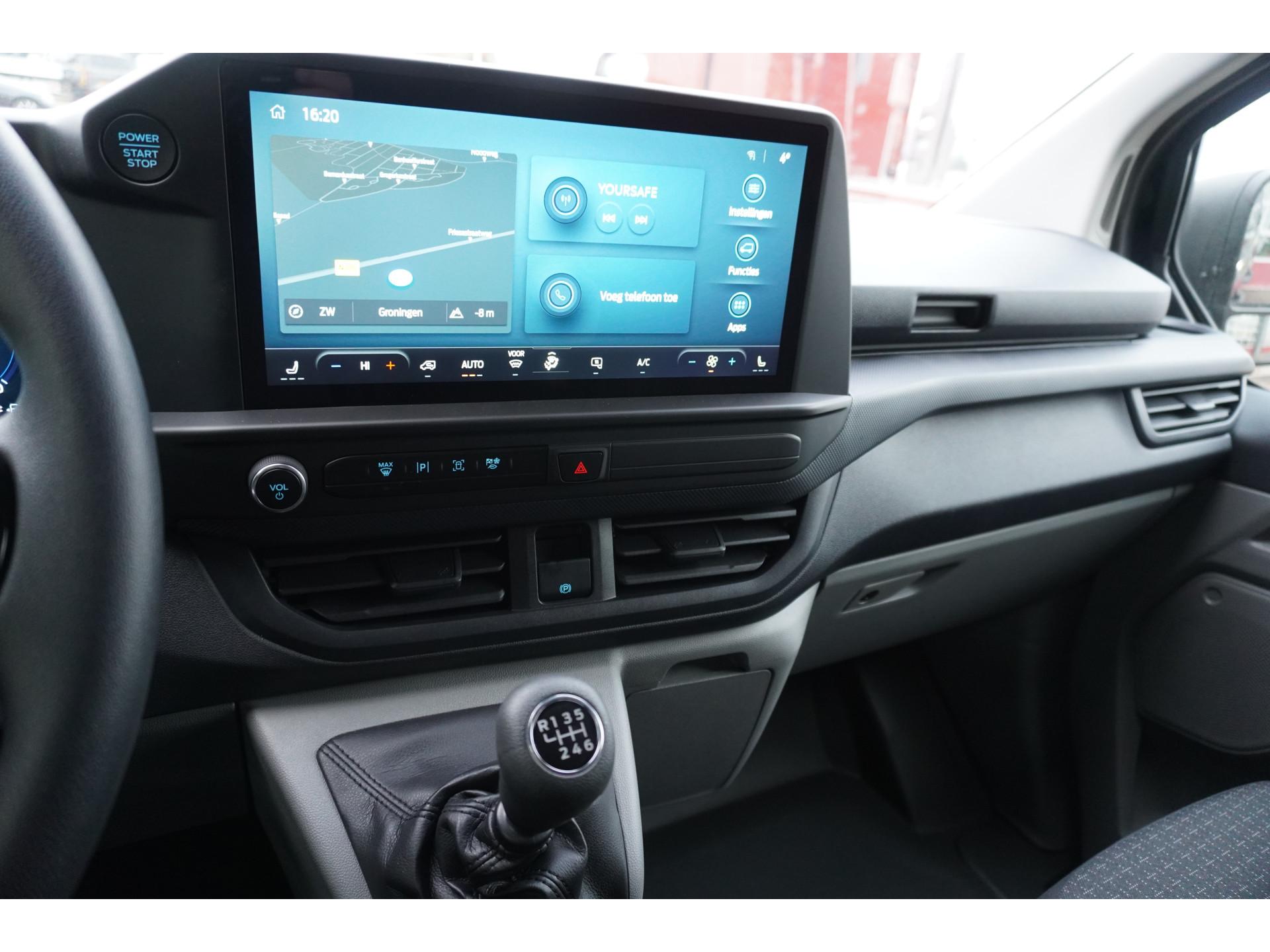 Foto 19 van Ford 320L 2.0 TDCI 150PK L2H1 Trend Dubbelcabine Schuifdeur L/R