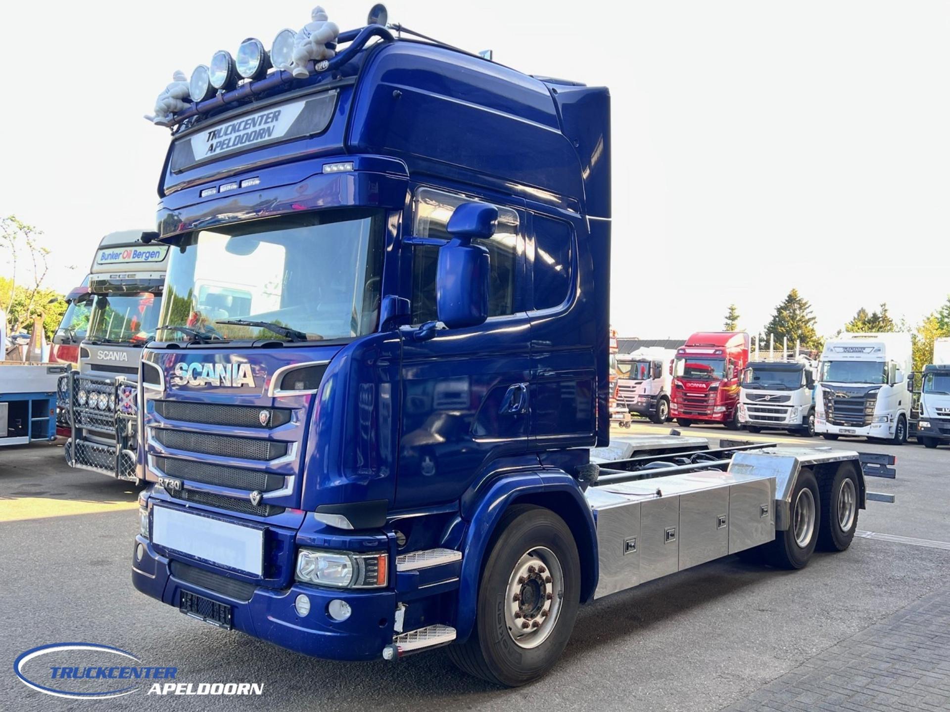 Foto 4 van Scania R730 V8