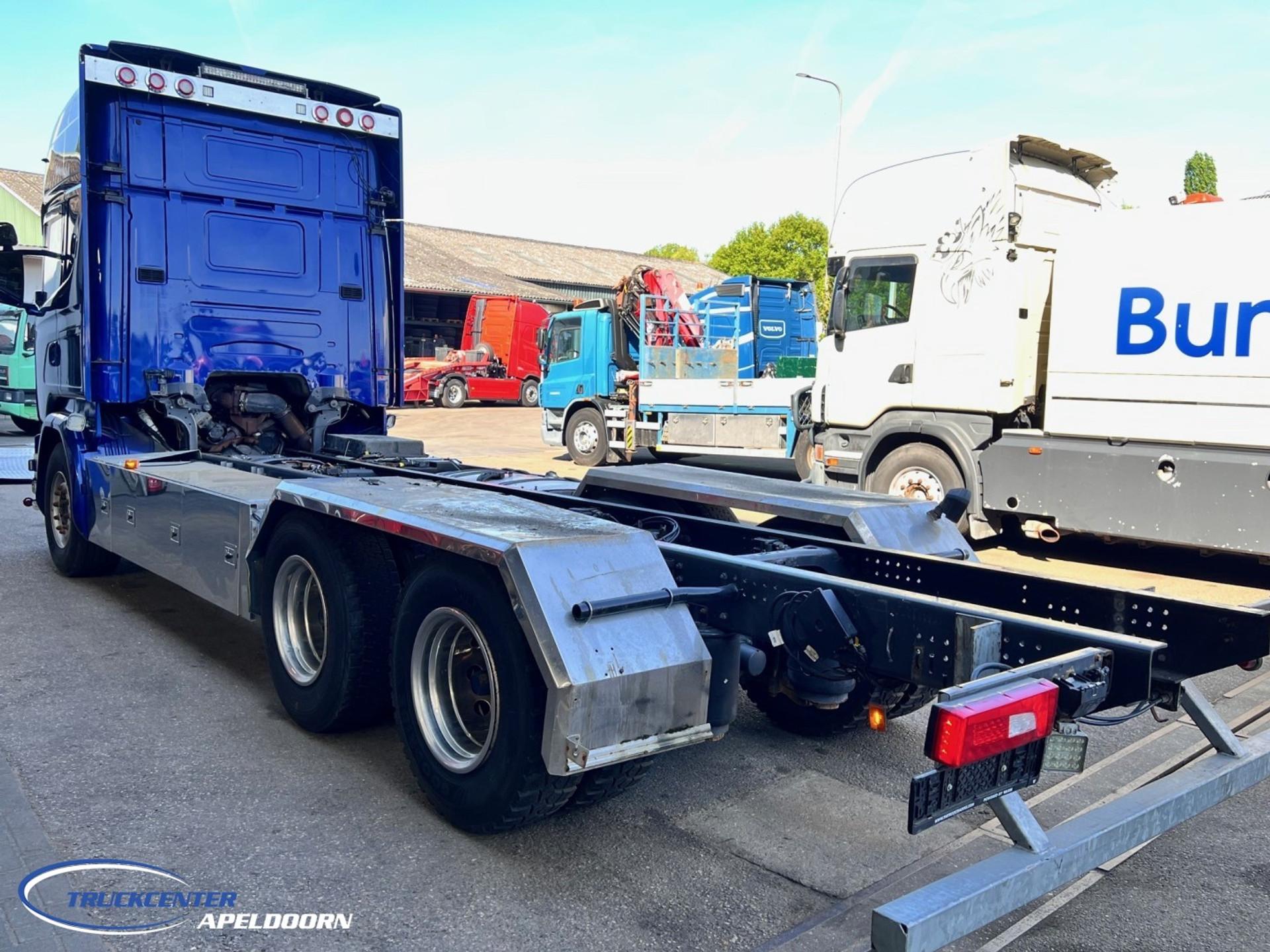 Foto 5 van Scania R730 V8