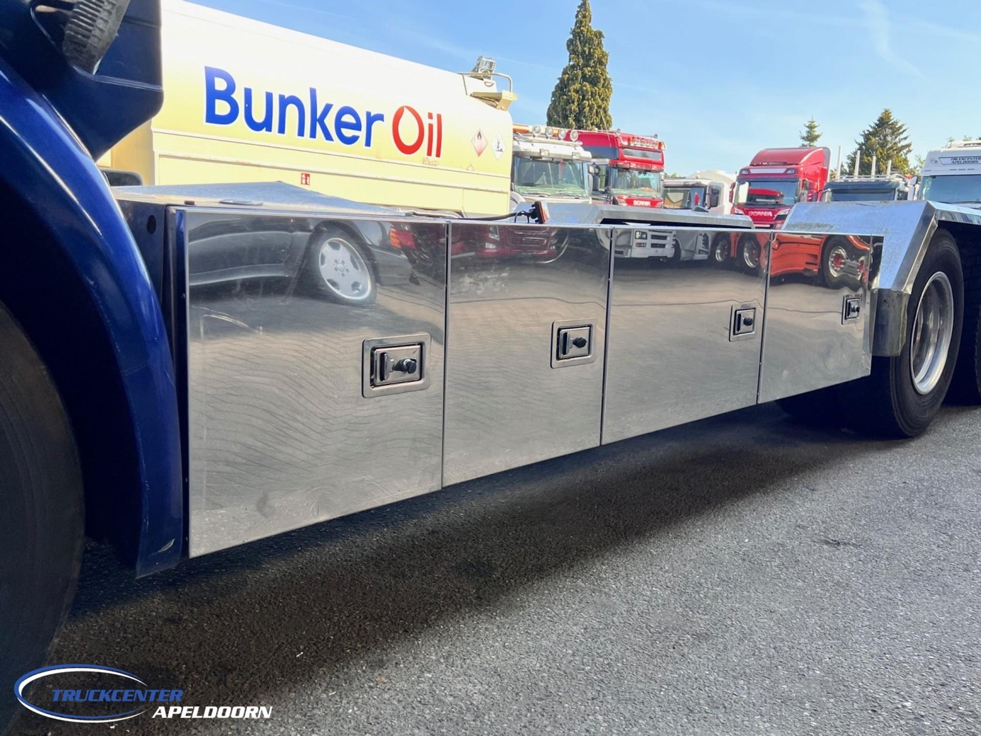Foto 7 van Scania R730 V8