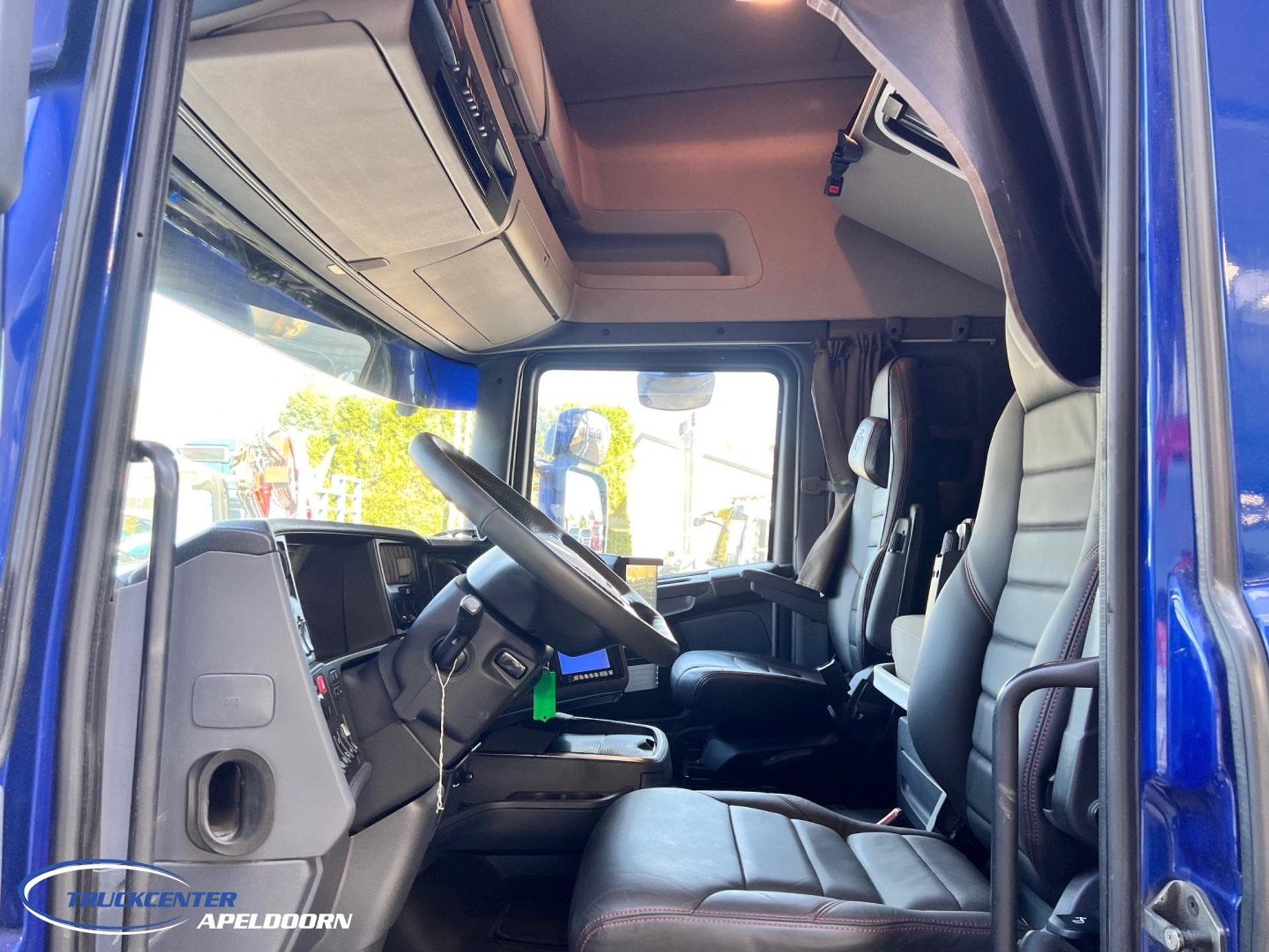 Foto 8 van Scania R730 V8