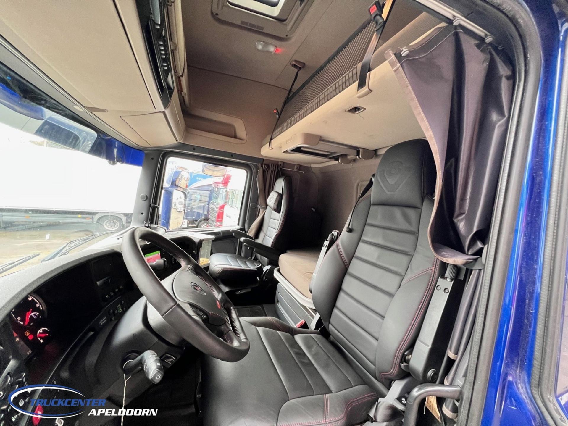 Foto 11 van Scania R730 V8