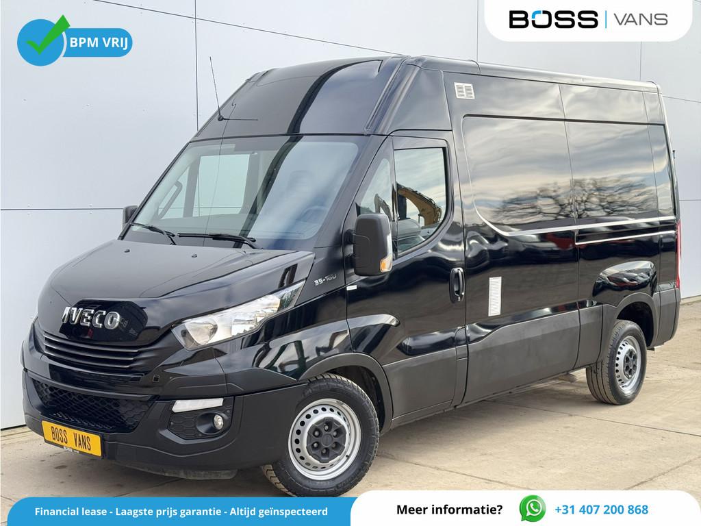 Iveco Daily 35S16 L2H2 Automaat Airco Camera 3.5t Trekhaak - 1