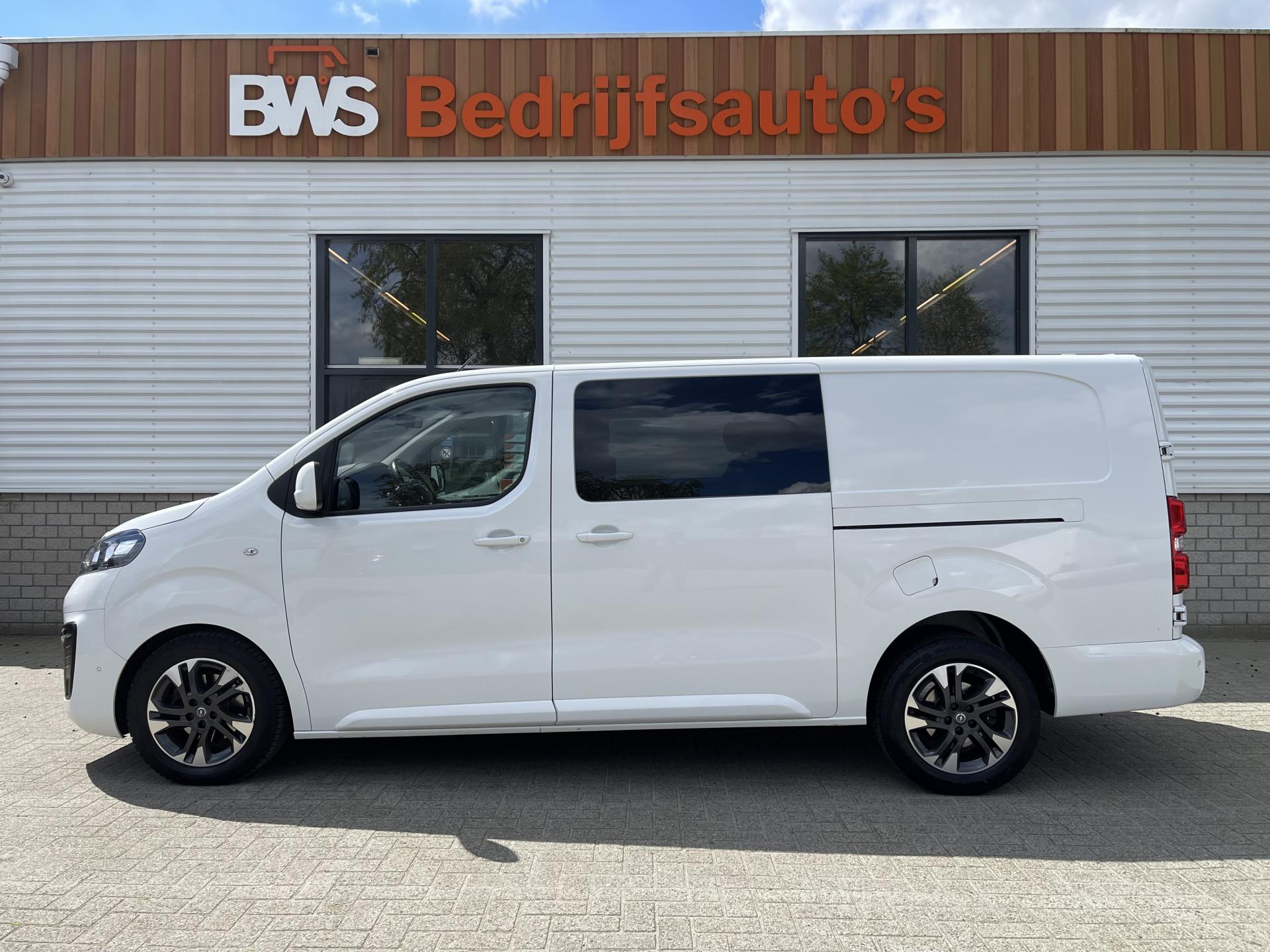 Foto 1 van Opel Vivaro 2.0 CDTI 122pk L3H1 DC 5 persoons Edition / vaste prijs rijklaar € 22.950 ex btw