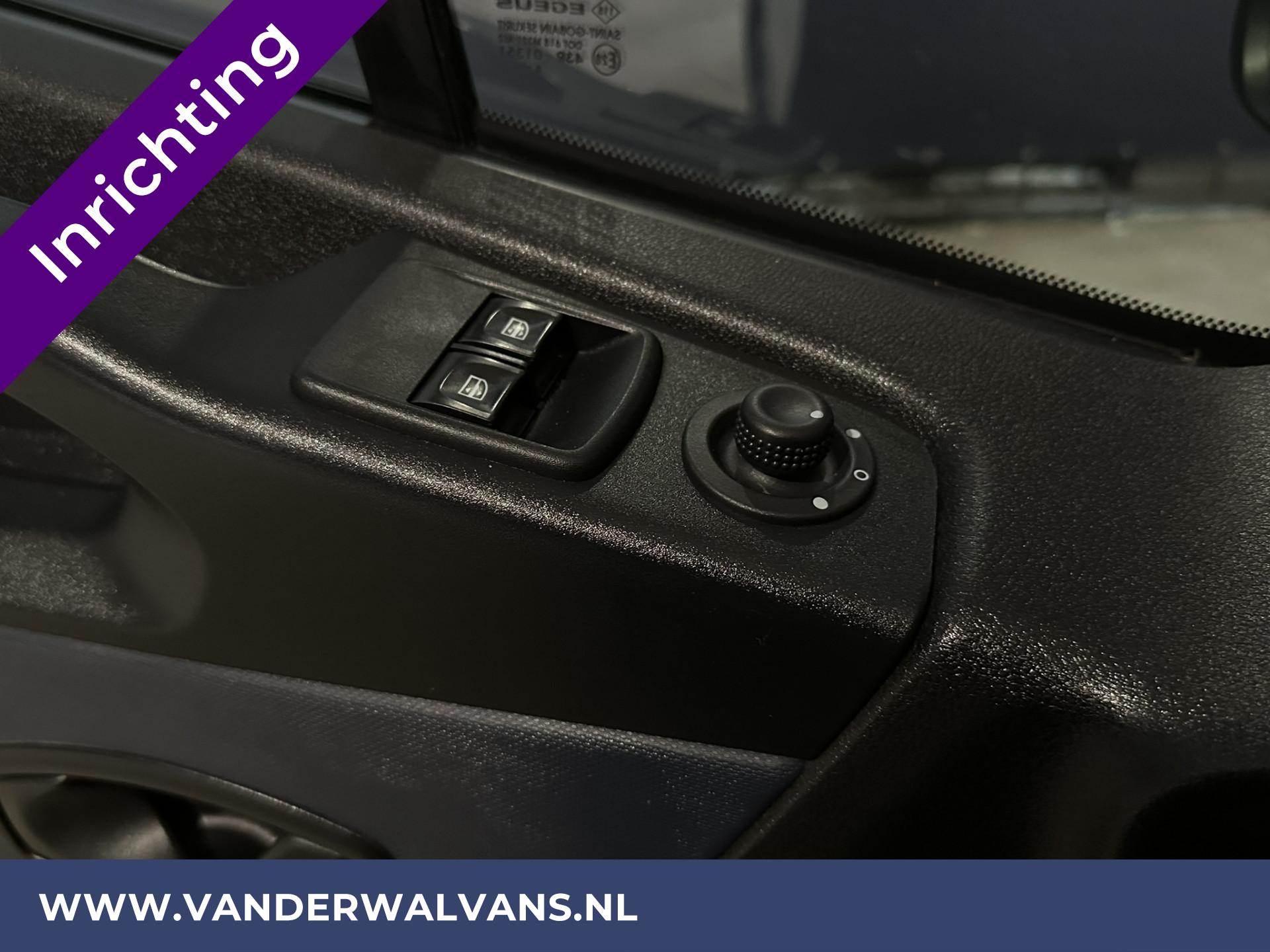Foto 20 van Opel Vivaro 1.6 CDTI 125pk inrichting L2H1 Euro6 Airco | Omvormer | Camera | Navigatie | Trekhaak | LED