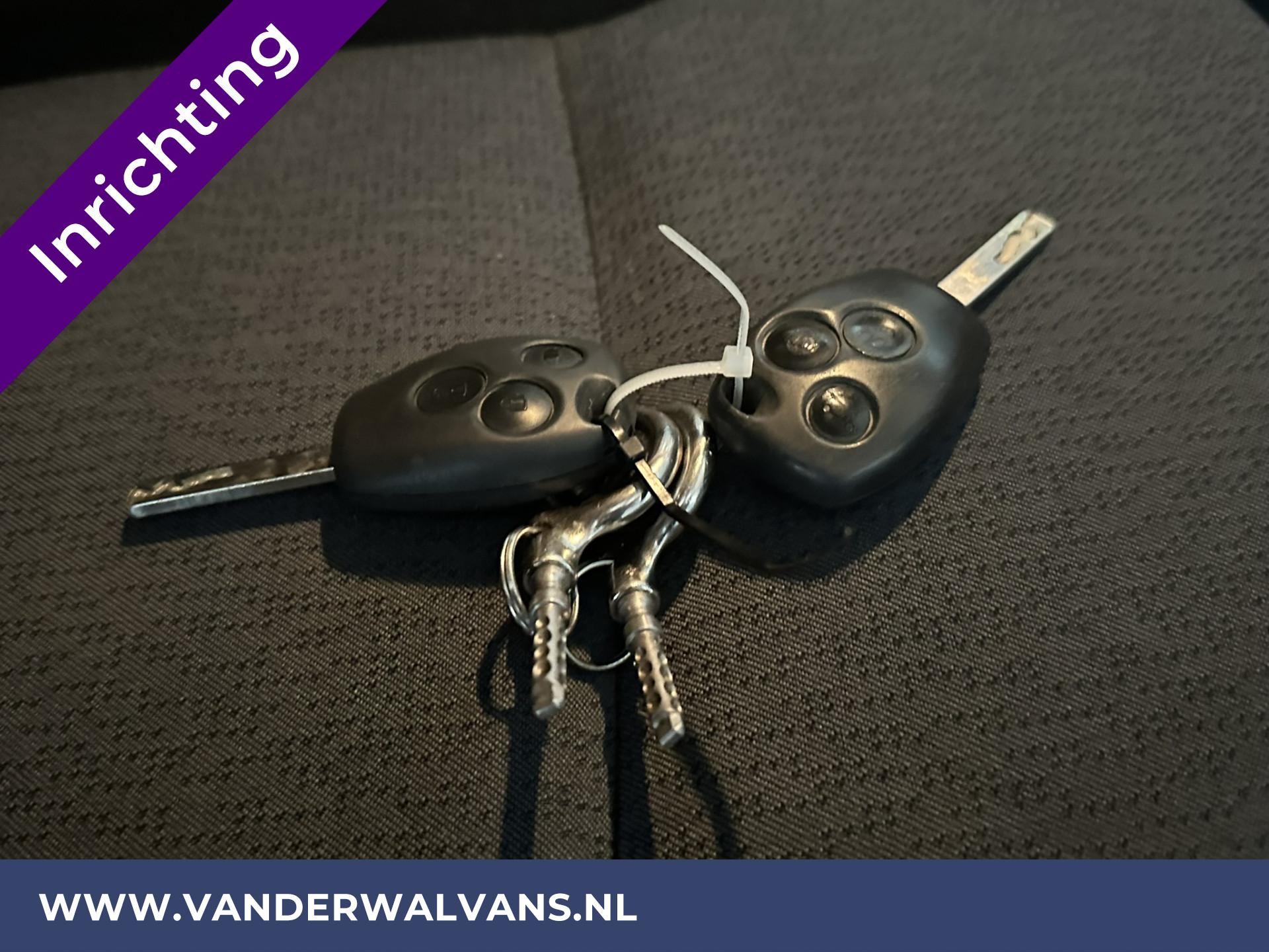 Foto 21 van Opel Vivaro 1.6 CDTI 125pk inrichting L2H1 Euro6 Airco | Omvormer | Camera | Navigatie | Trekhaak | LED