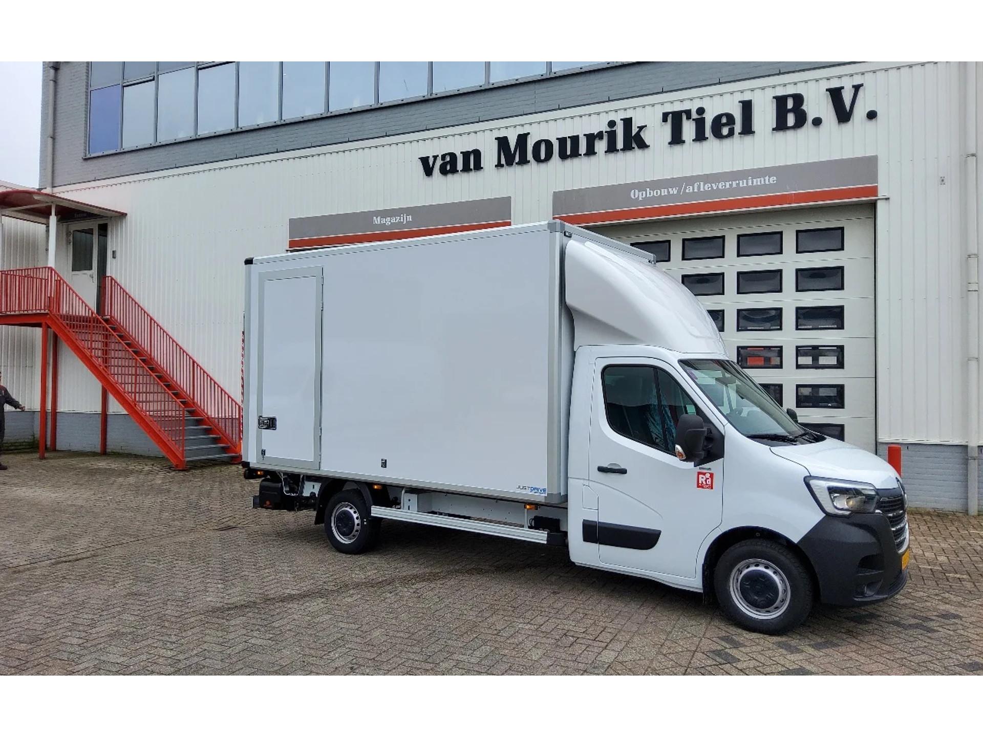 Foto 29 van Renault Master 165.35 MET OPBOUW - EURO 6 - V-65-FRJ