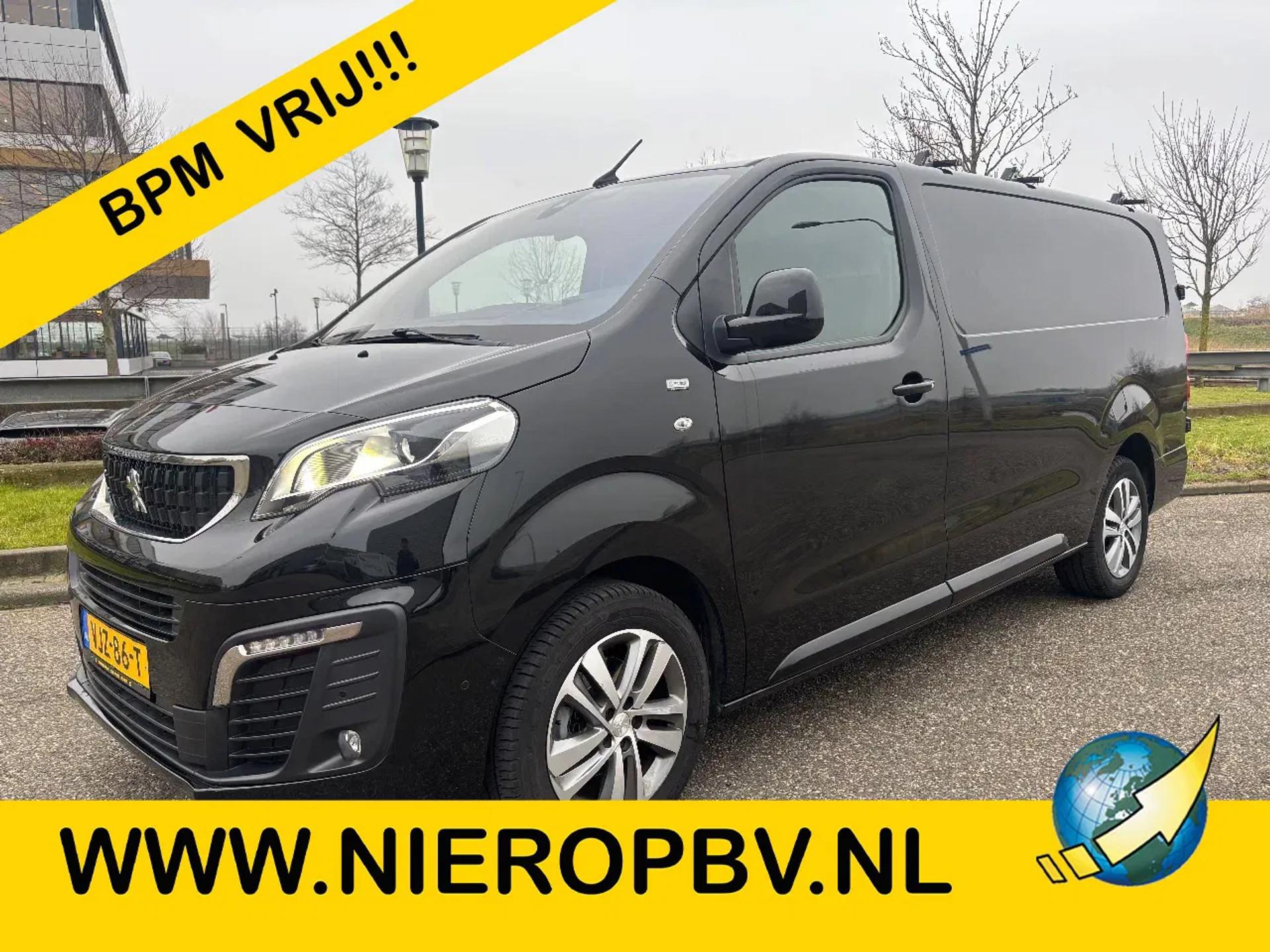 Foto 1 van Peugeot 2.0HDI 180 Lang Automaat Airco Navi Cruisecontrol XENON Trekhaak 61.000KM