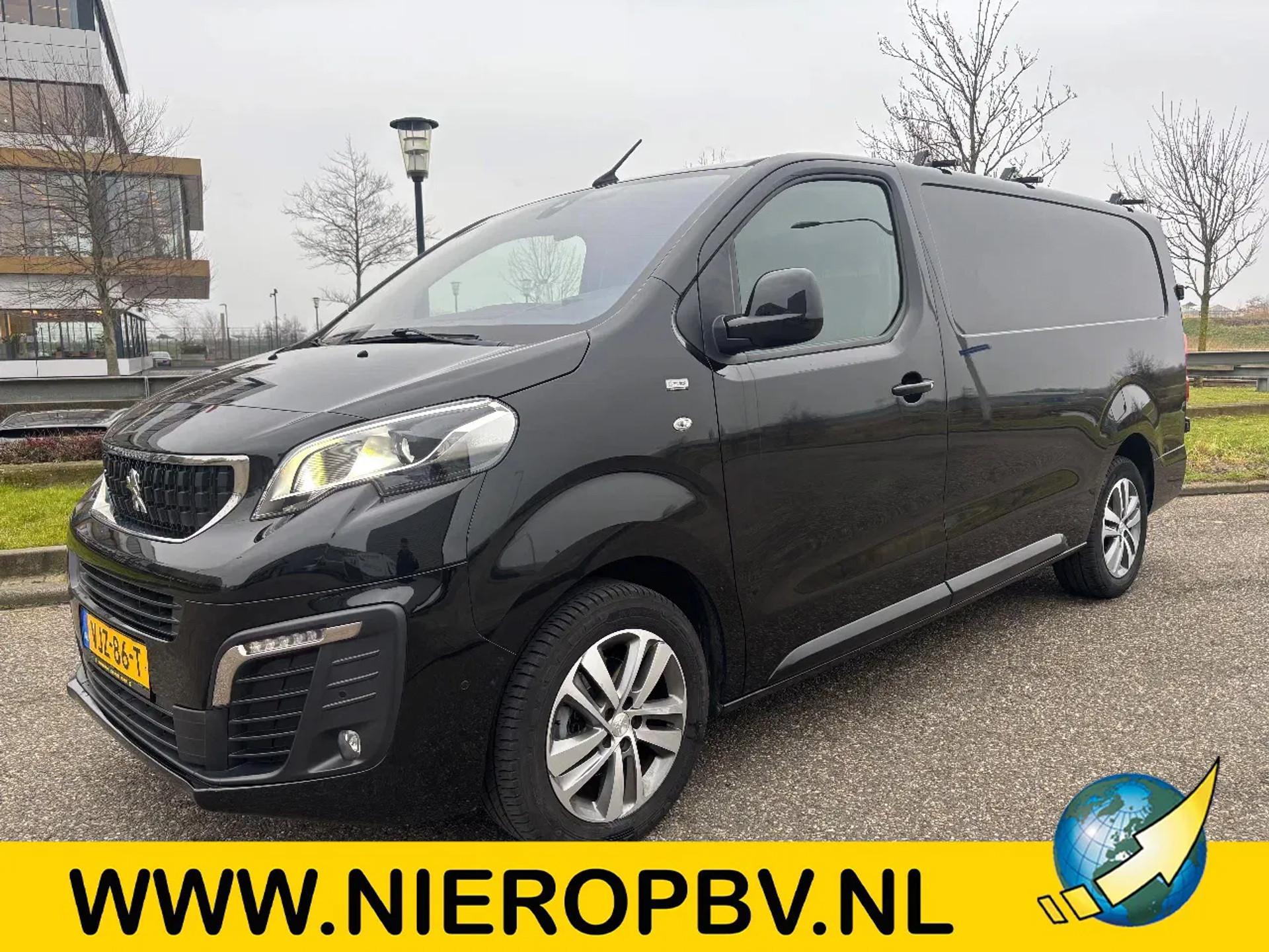 Foto 2 van Peugeot 2.0HDI 180 Lang Automaat Airco Navi Cruisecontrol XENON Trekhaak 61.000KM