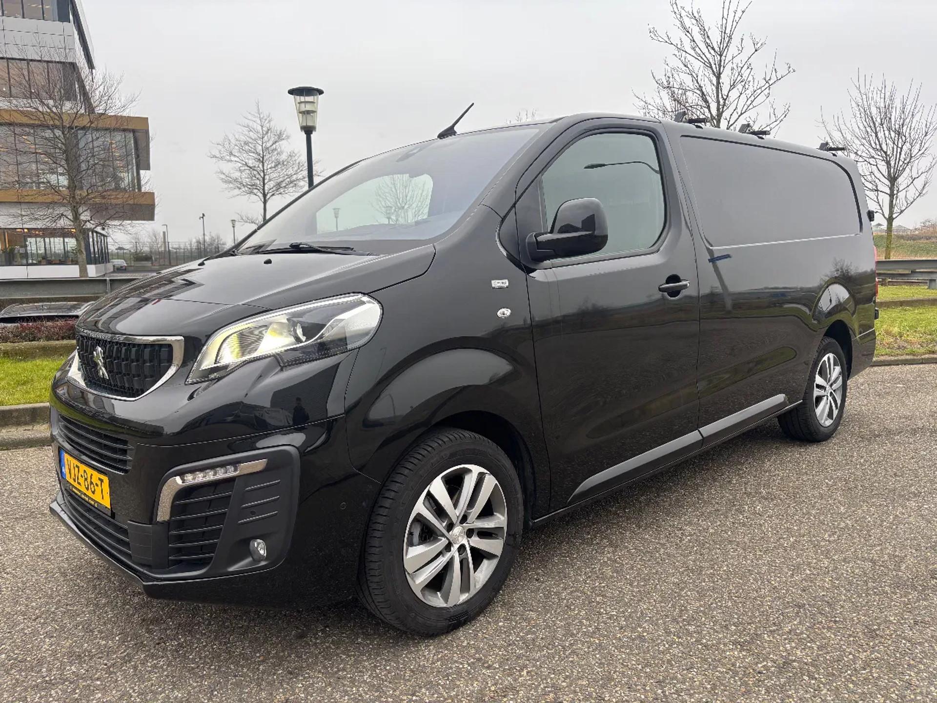 Foto 3 van Peugeot 2.0HDI 180 Lang Automaat Airco Navi Cruisecontrol XENON Trekhaak 61.000KM