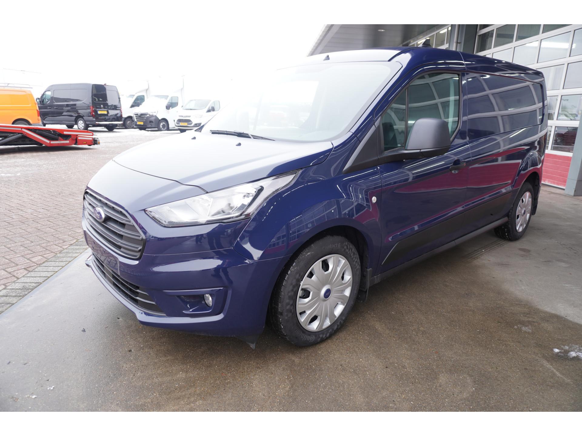 Foto 8 van Ford EcoBlue 101PK L2 Trend