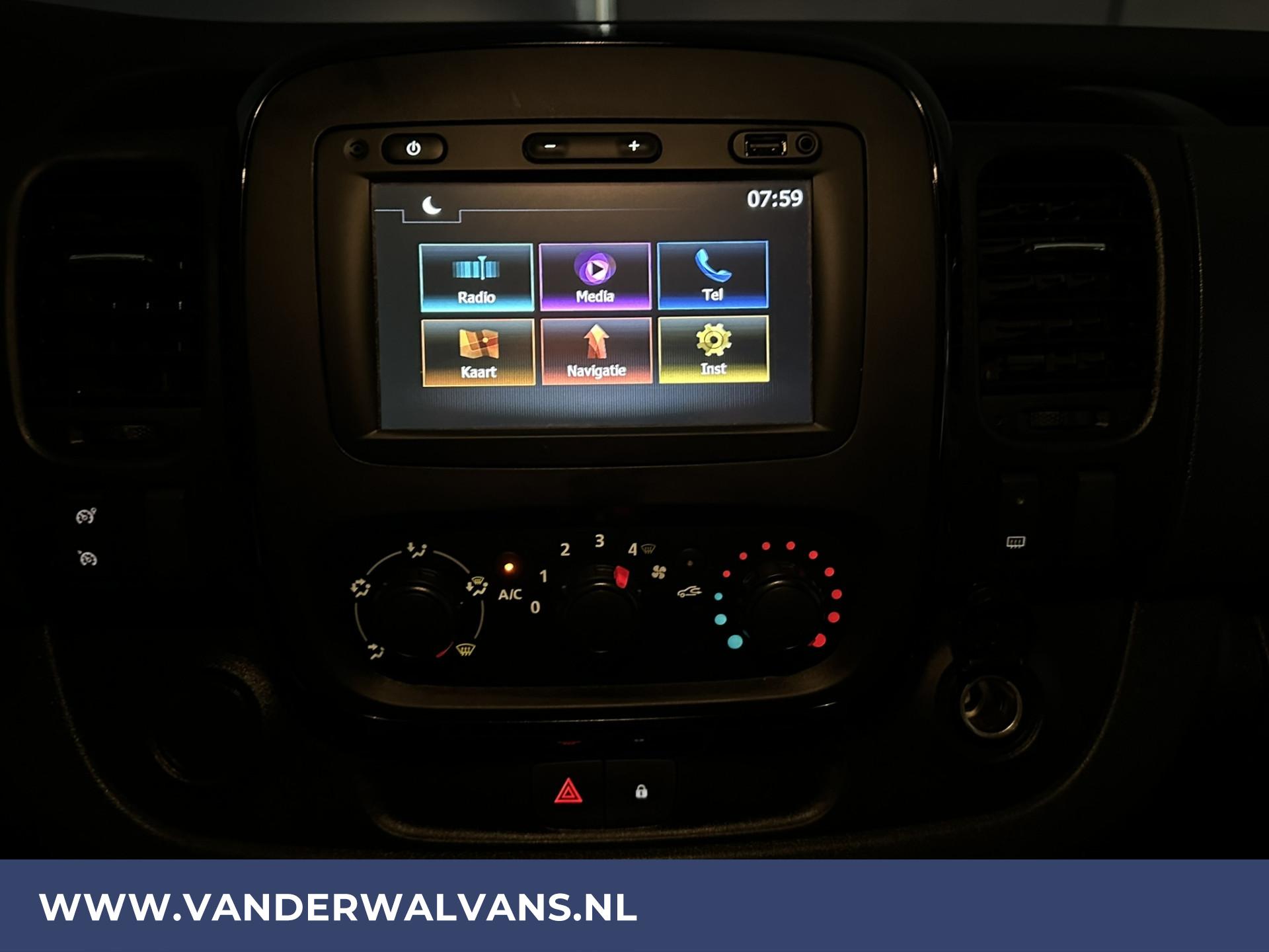 Foto 15 van Opel Vivaro 1.6 CDTI L1H1 Euro6 Airco | Navigatie | Cruisecontrol | LED | Parkeersensoren