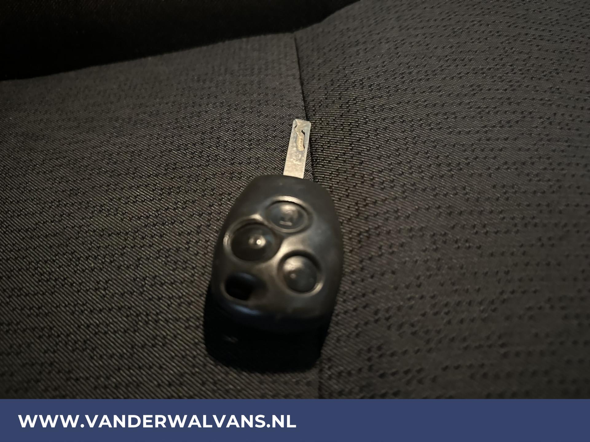 Foto 18 van Opel Vivaro 1.6 CDTI L1H1 Euro6 Airco | Navigatie | Cruisecontrol | LED | Parkeersensoren