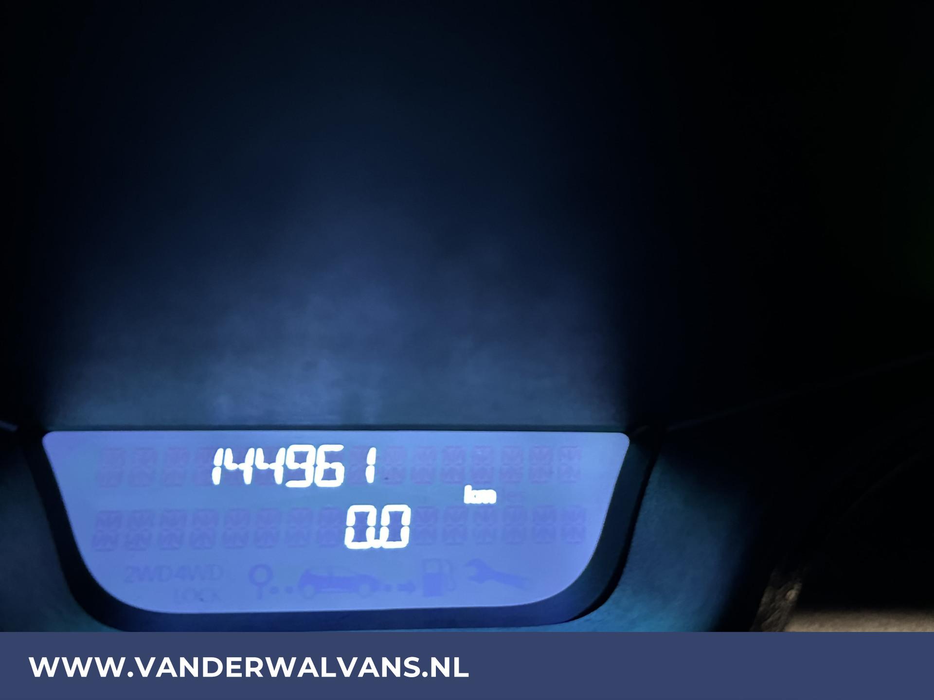 Foto 19 van Opel Vivaro 1.6 CDTI L1H1 Euro6 Airco | Navigatie | Cruisecontrol | LED | Parkeersensoren