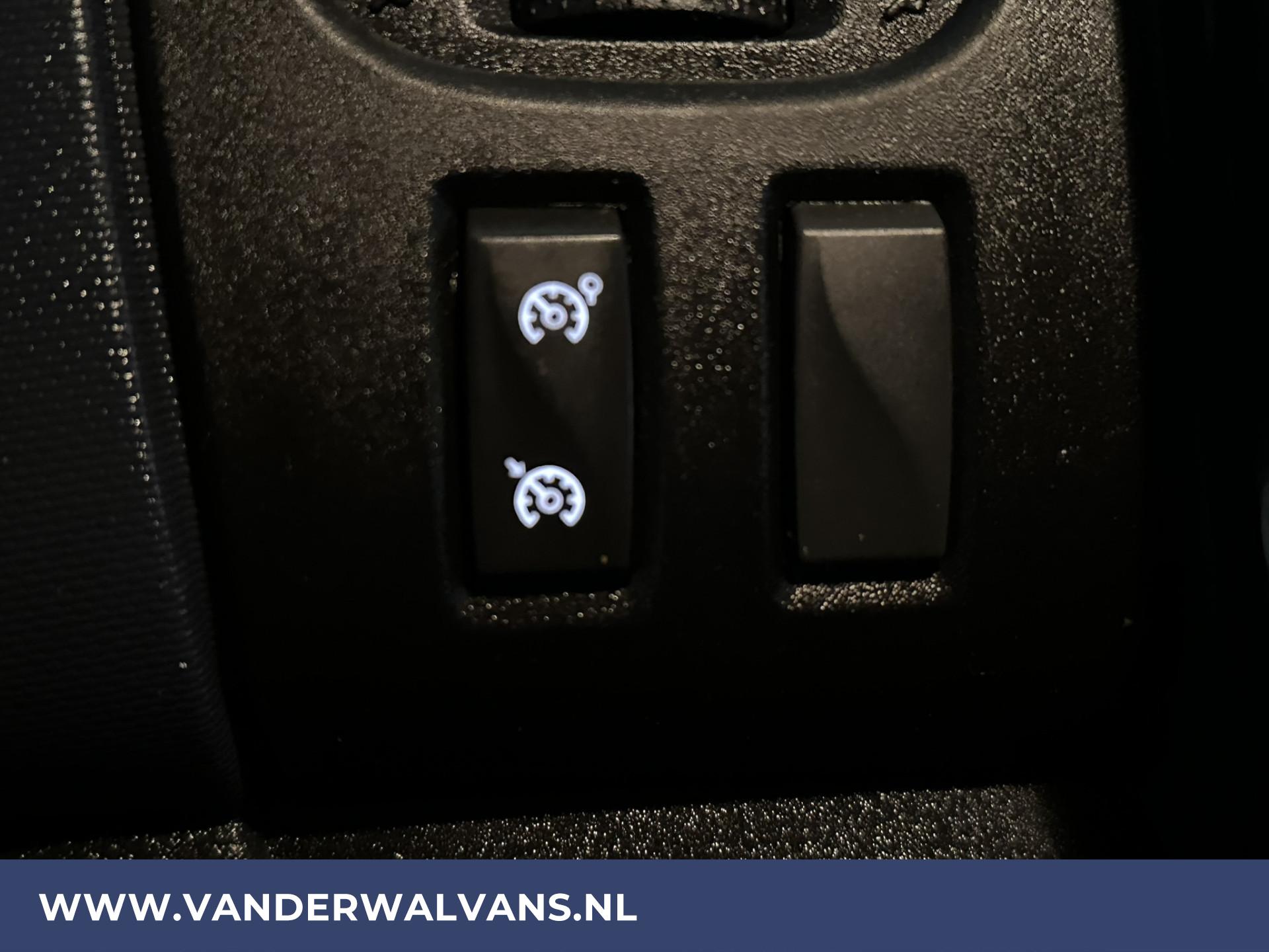Foto 6 van Opel Vivaro 1.6 CDTI L1H1 Euro6 Airco | Navigatie | Cruisecontrol | LED | Parkeersensoren