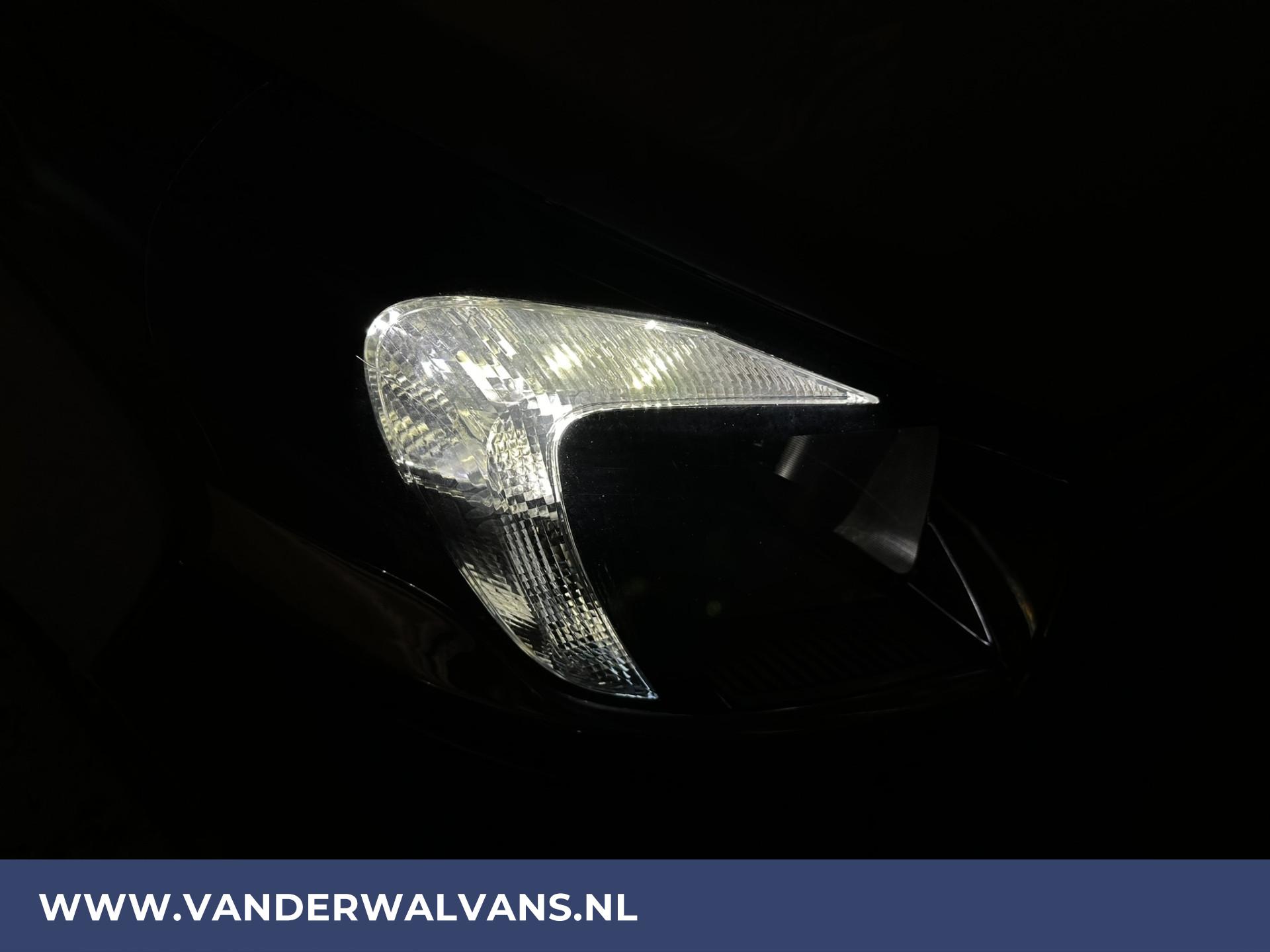 Foto 7 van Opel Vivaro 1.6 CDTI L1H1 Euro6 Airco | Navigatie | Cruisecontrol | LED | Parkeersensoren