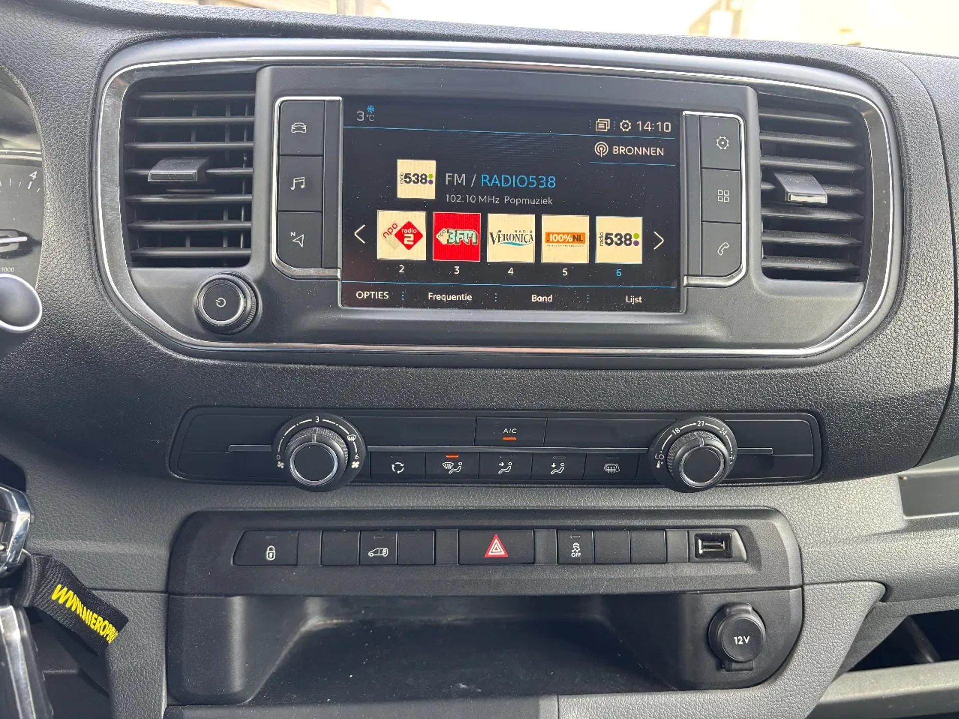 Foto 16 van Peugeot 2.0HDI 120 Lang Airco Navi Cruisecontrol Trekhaak
