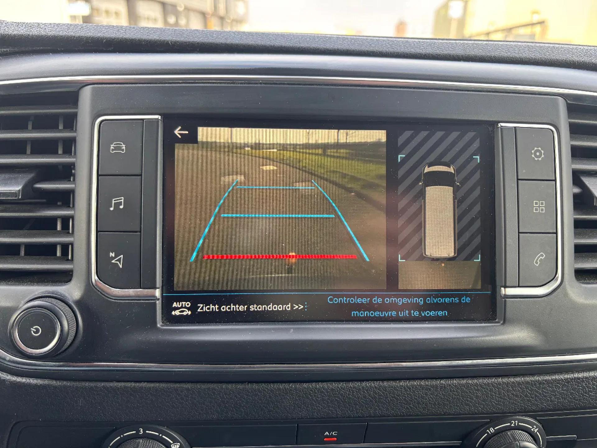 Foto 17 van Peugeot 2.0HDI 120 Lang Airco Navi Cruisecontrol Trekhaak