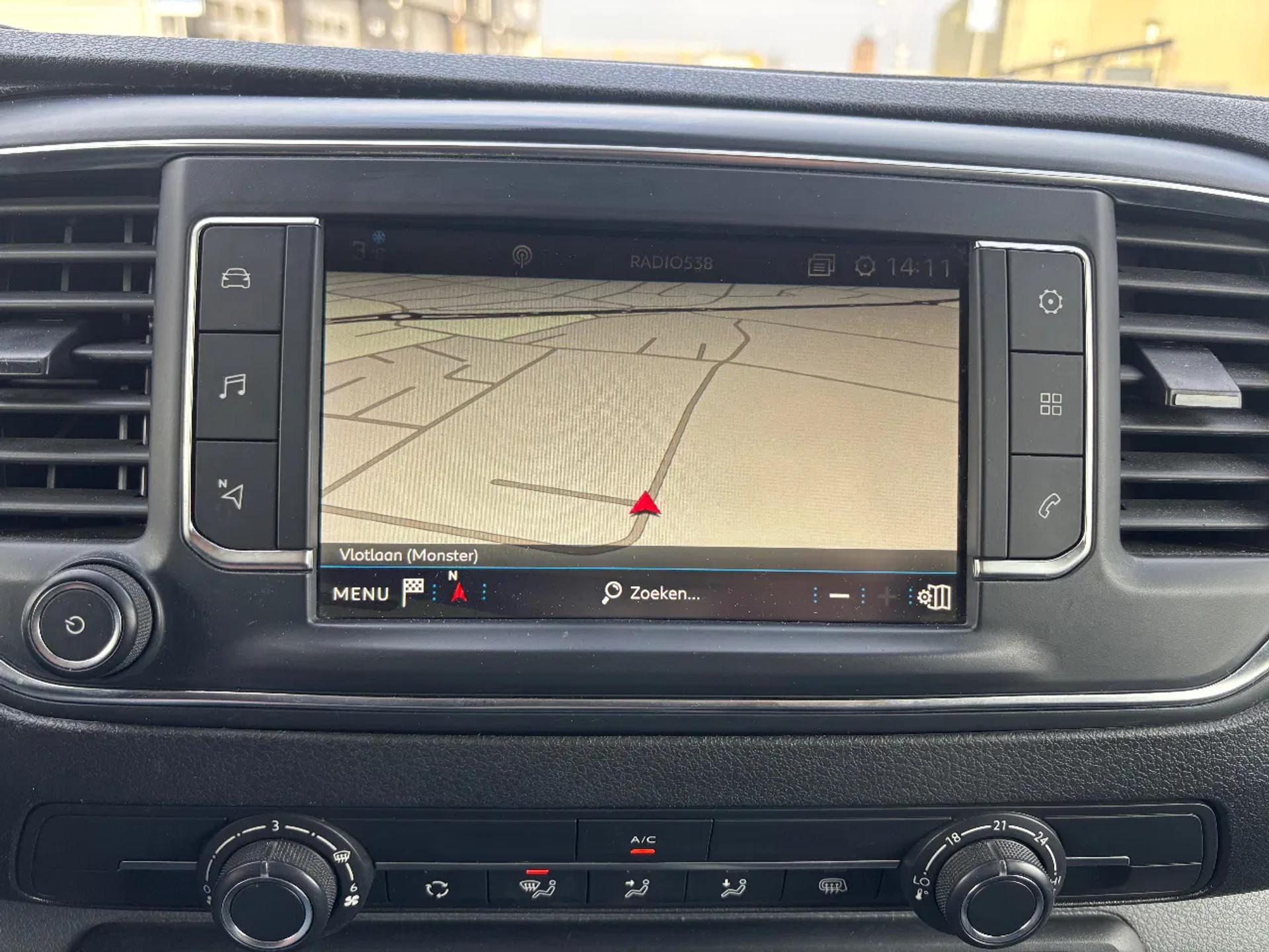 Foto 19 van Peugeot 2.0HDI 120 Lang Airco Navi Cruisecontrol Trekhaak