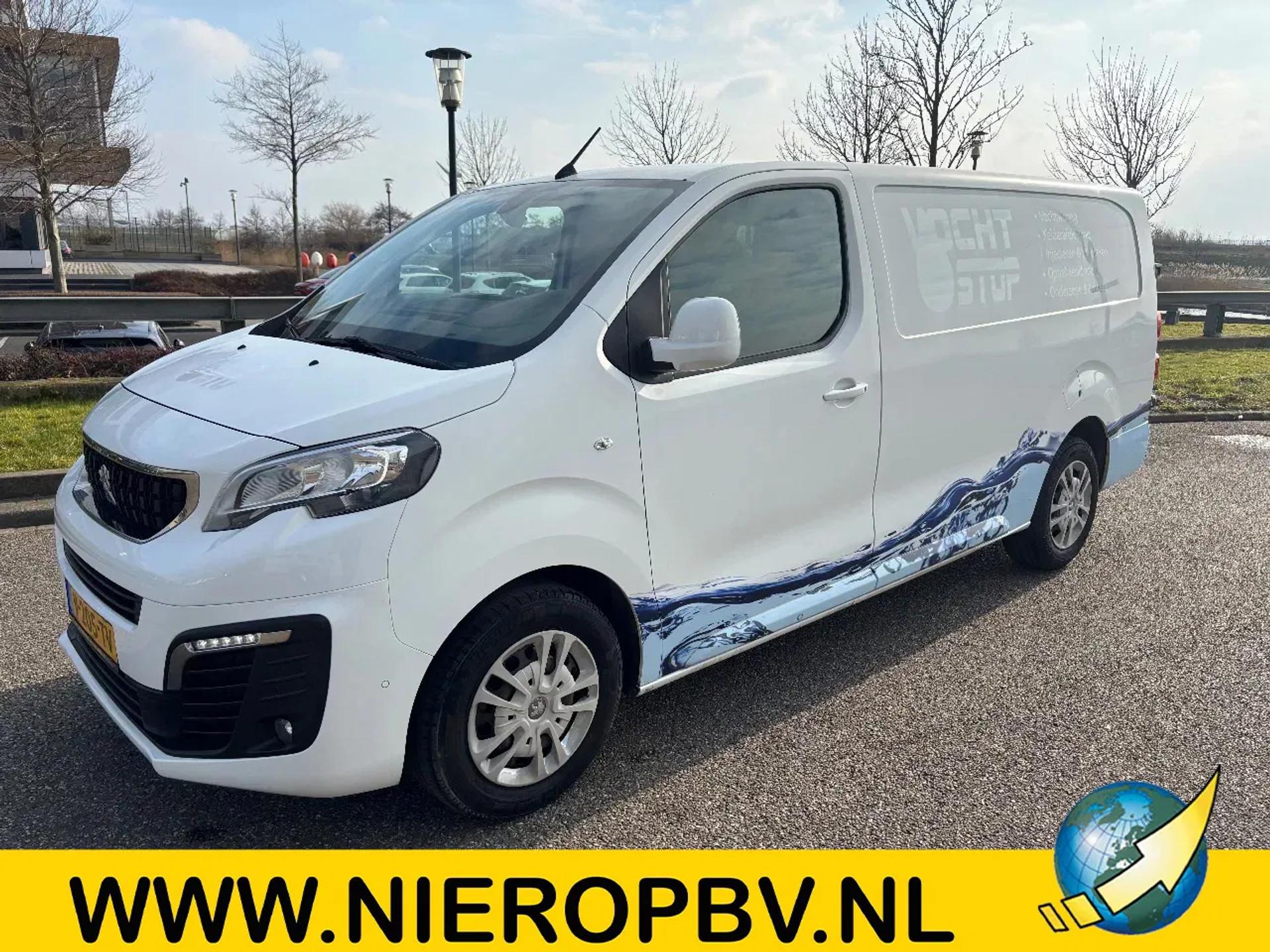 Foto 2 van Peugeot 2.0HDI 120 Lang Airco Navi Cruisecontrol Trekhaak