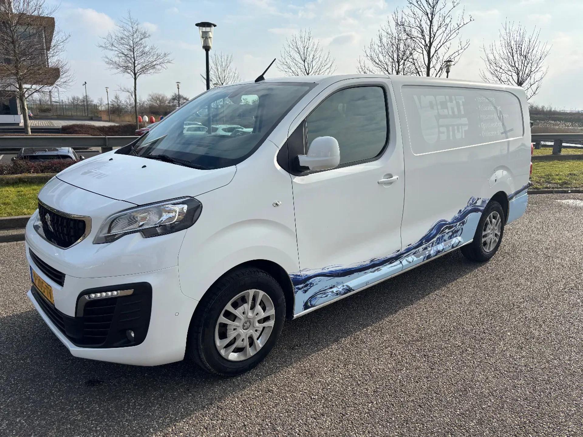 Foto 3 van Peugeot 2.0HDI 120 Lang Airco Navi Cruisecontrol Trekhaak