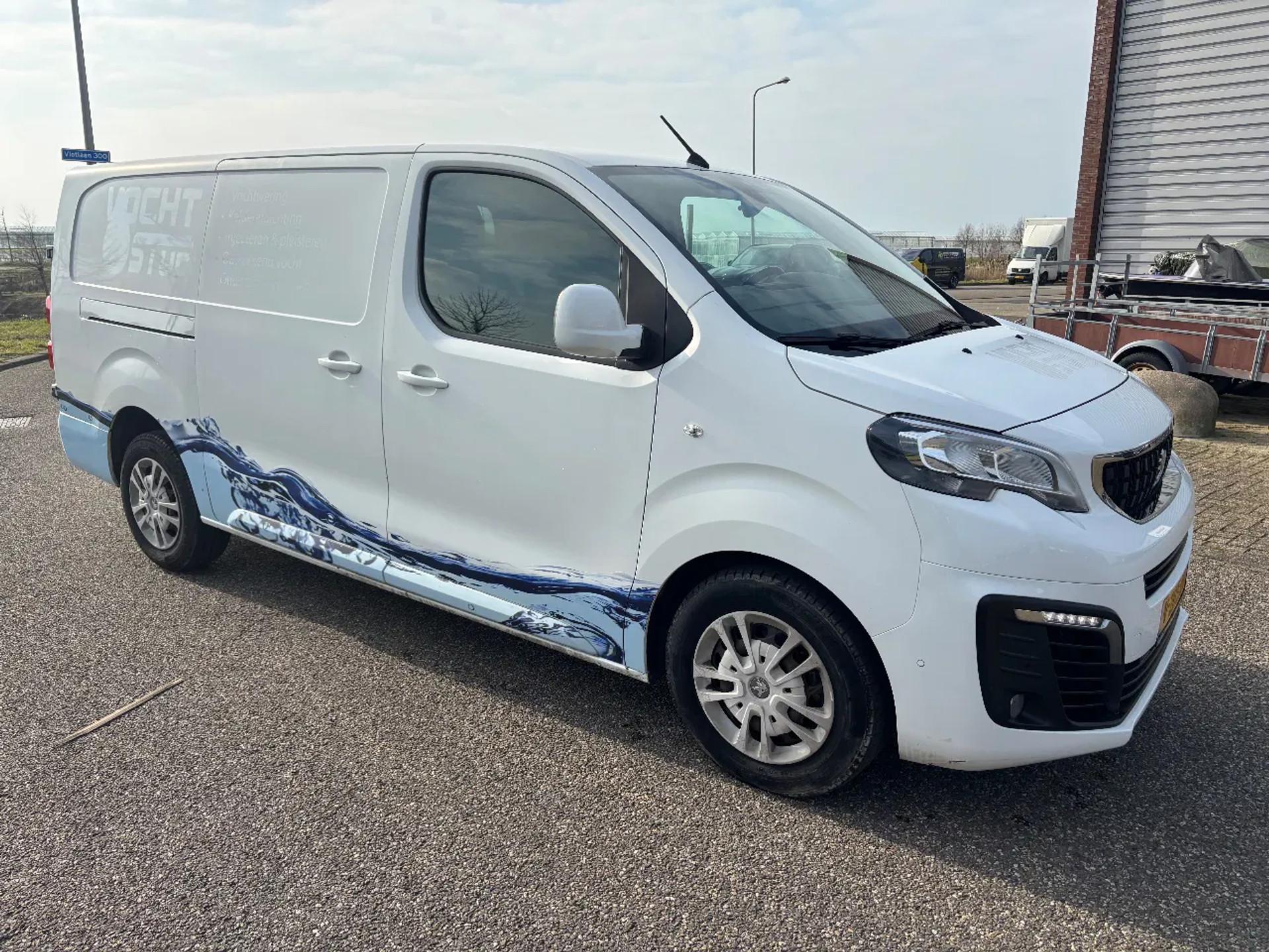 Foto 4 van Peugeot 2.0HDI 120 Lang Airco Navi Cruisecontrol Trekhaak