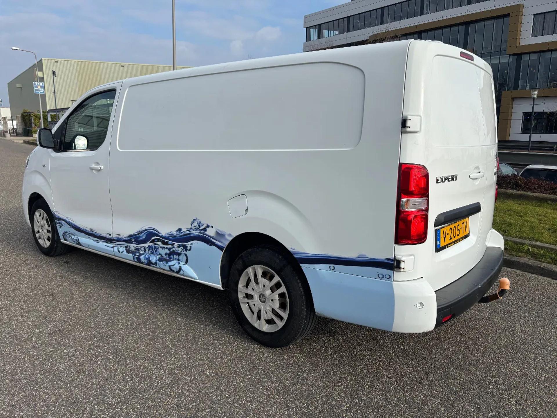 Foto 6 van Peugeot 2.0HDI 120 Lang Airco Navi Cruisecontrol Trekhaak