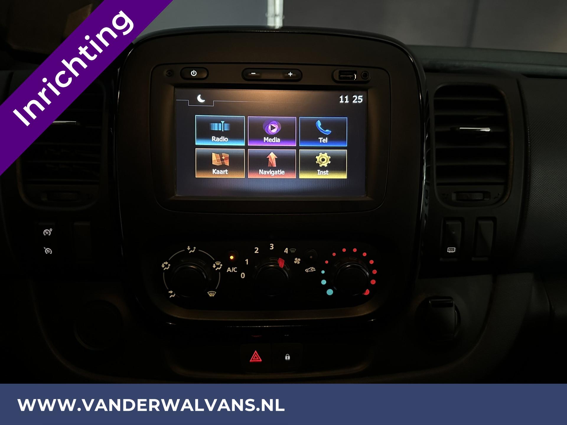 Foto 17 van Opel Vivaro 1.6 CDTI 120pk L2H1 inrichting Euro6 Airco | Navigatie | Cruisecontrol | LED