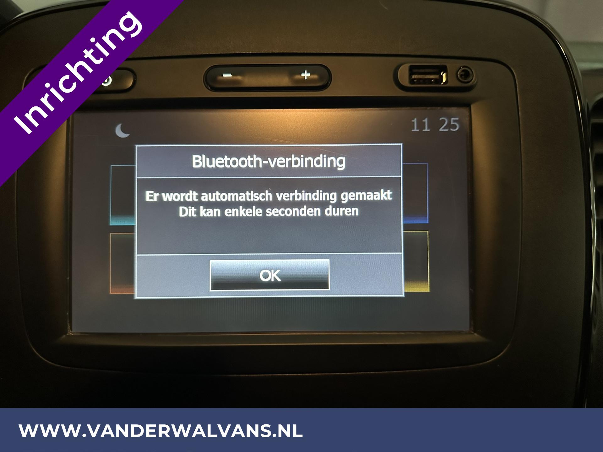 Foto 18 van Opel Vivaro 1.6 CDTI 120pk L2H1 inrichting Euro6 Airco | Navigatie | Cruisecontrol | LED