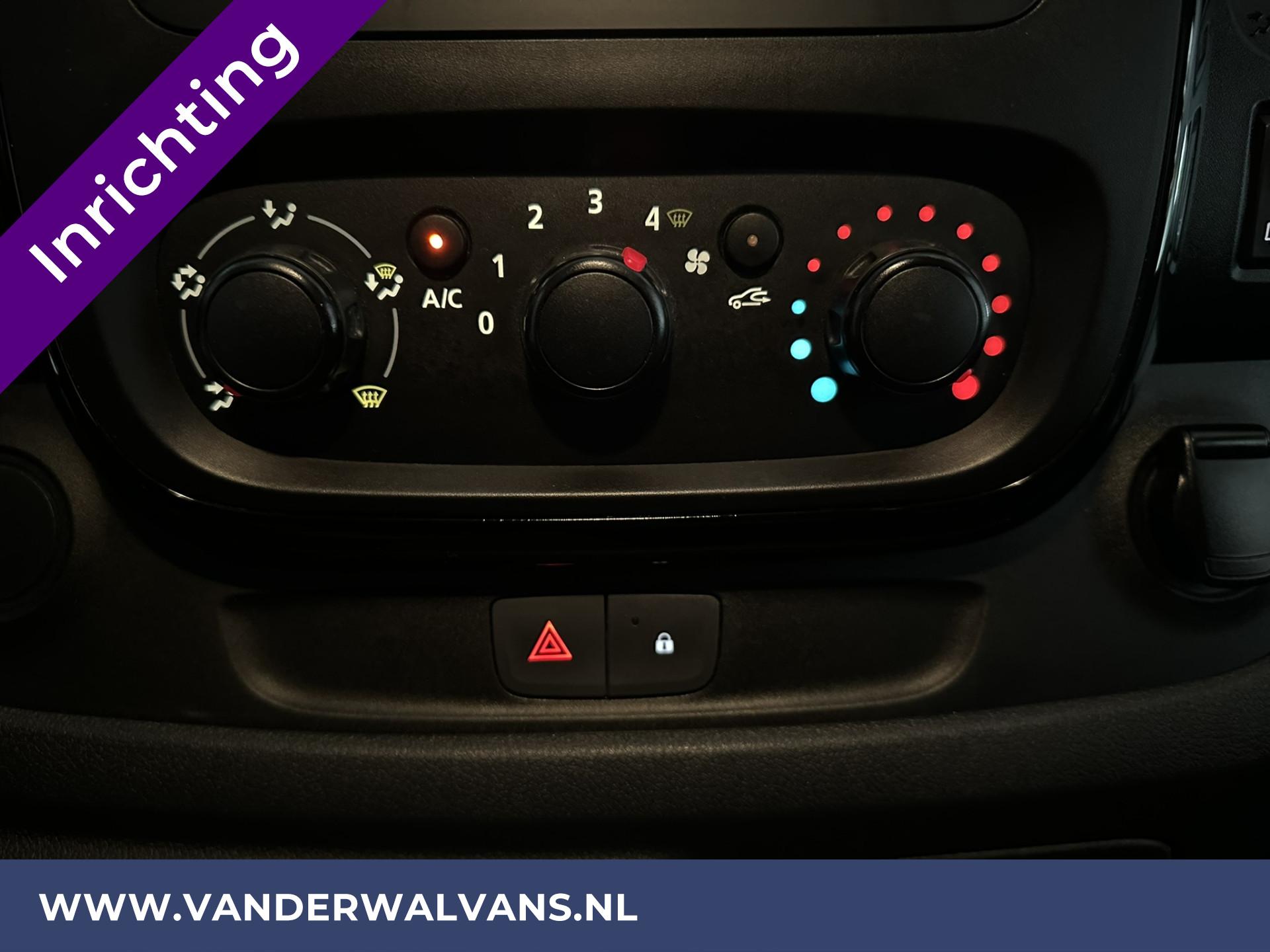 Foto 4 van Opel Vivaro 1.6 CDTI 120pk L2H1 inrichting Euro6 Airco | Navigatie | Cruisecontrol | LED