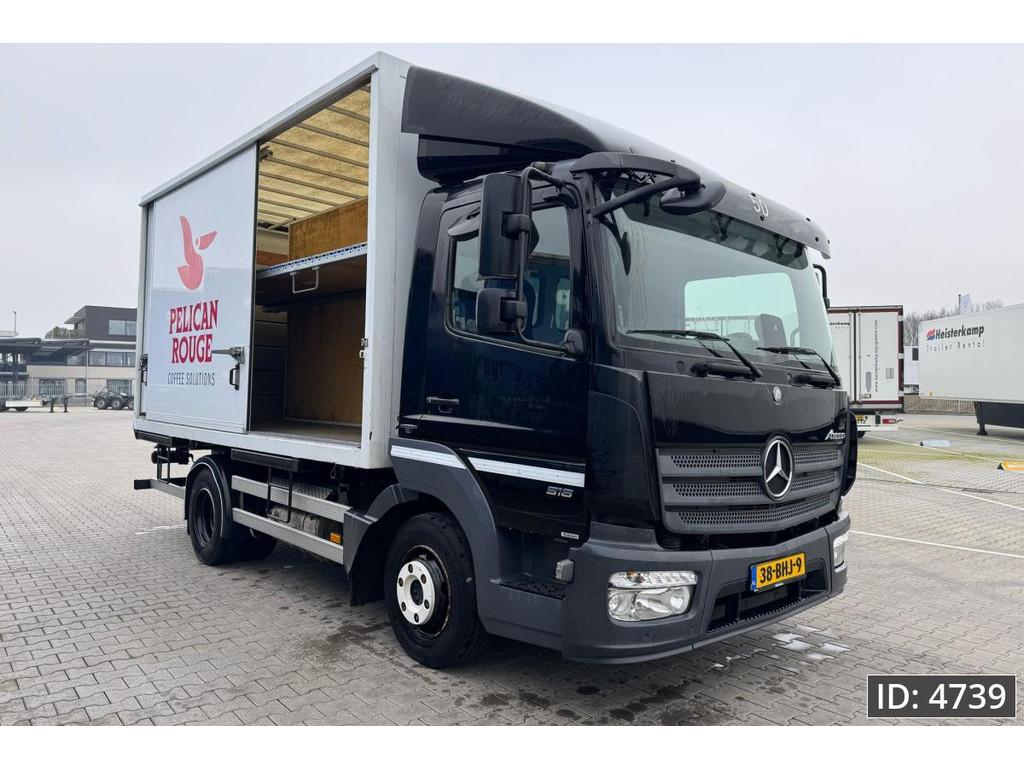 Front left