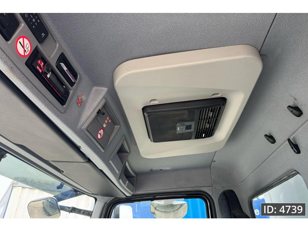 Dashboard complete