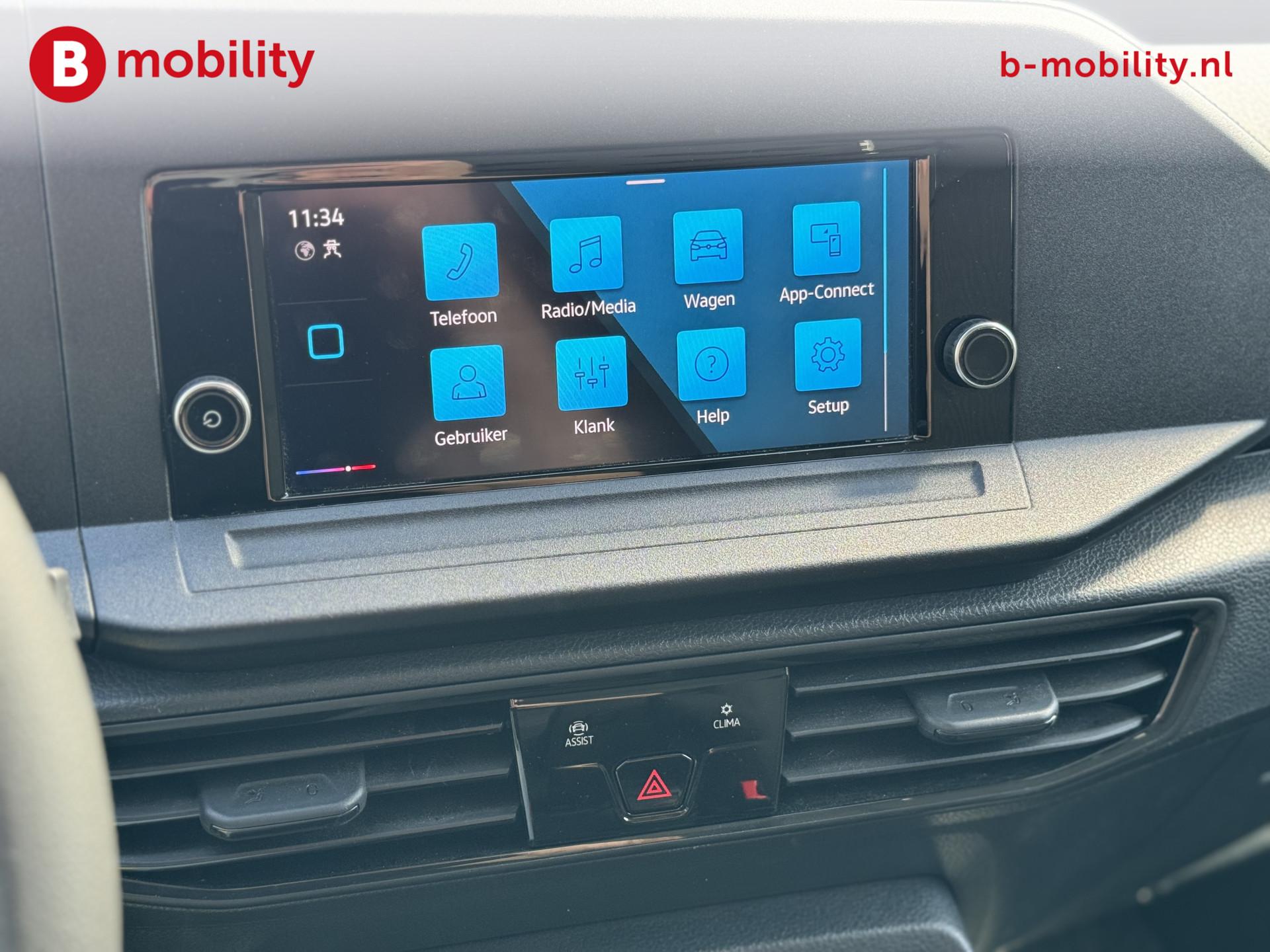 Foto 12 van Volkswagen Caddy Cargo 2.0 TDI Comfort Apple CarPlay