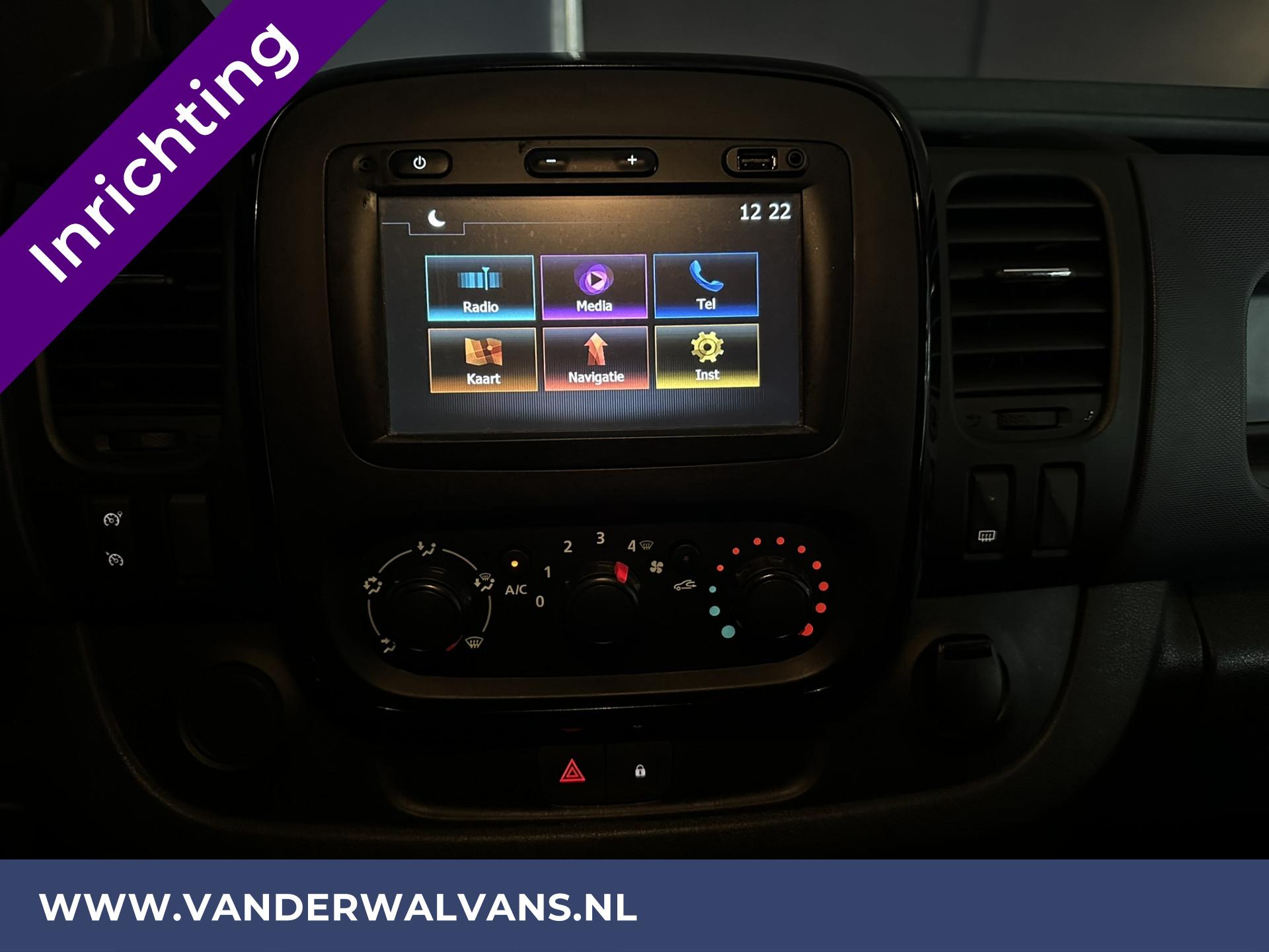 Foto 17 van Opel Vivaro 1.6 CDTI 120pk L2H1 inrichting Euro6 Airco | Navigatie | Cruisecontrol | LED