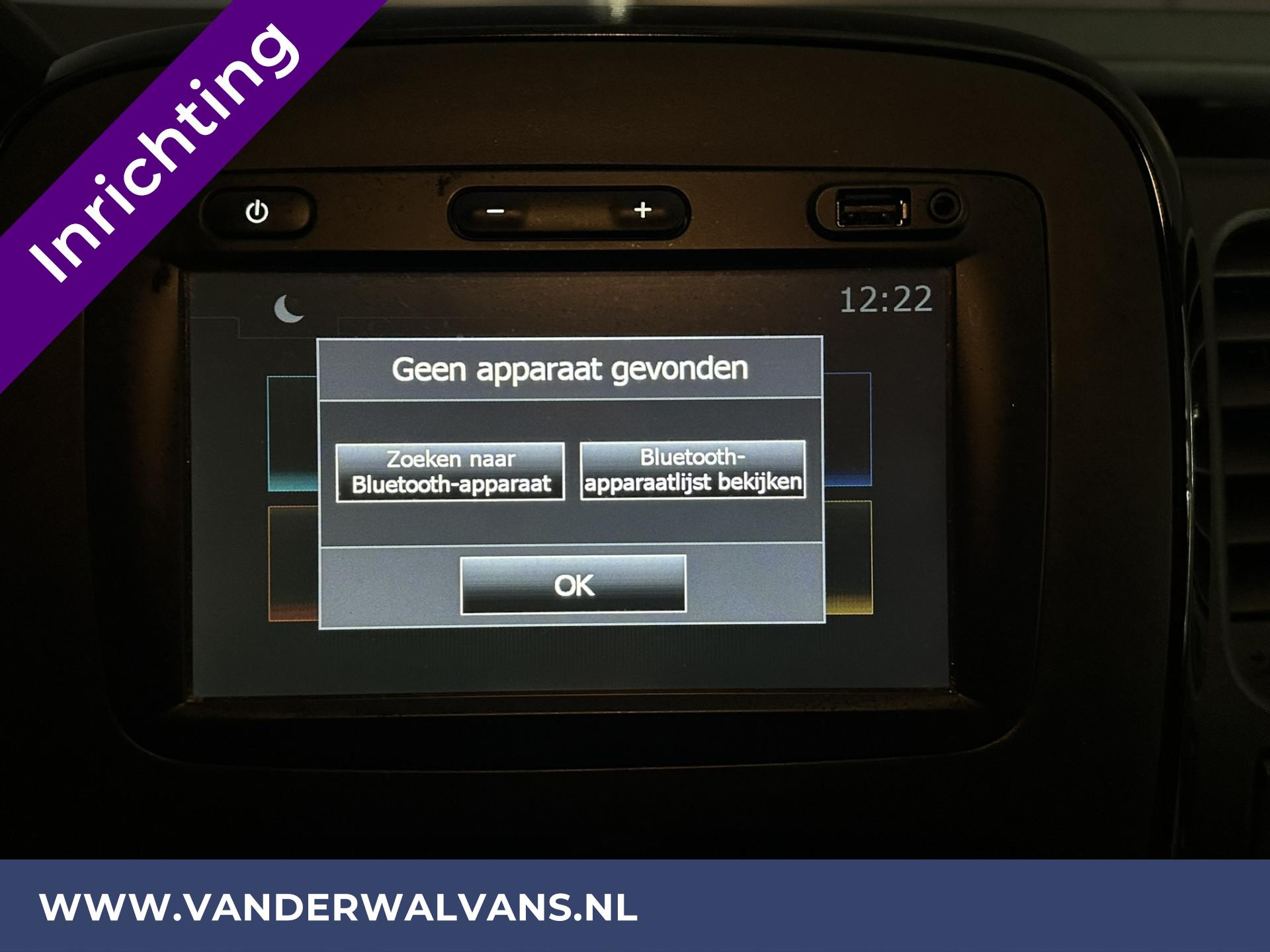 Foto 18 van Opel Vivaro 1.6 CDTI 120pk L2H1 inrichting Euro6 Airco | Navigatie | Cruisecontrol | LED
